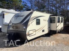 2018 Forest River Wildcat T311RKS 34ft Pull Behind Camper