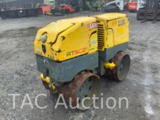 2005 Wacker Neuson RTSC2 Trench Roller