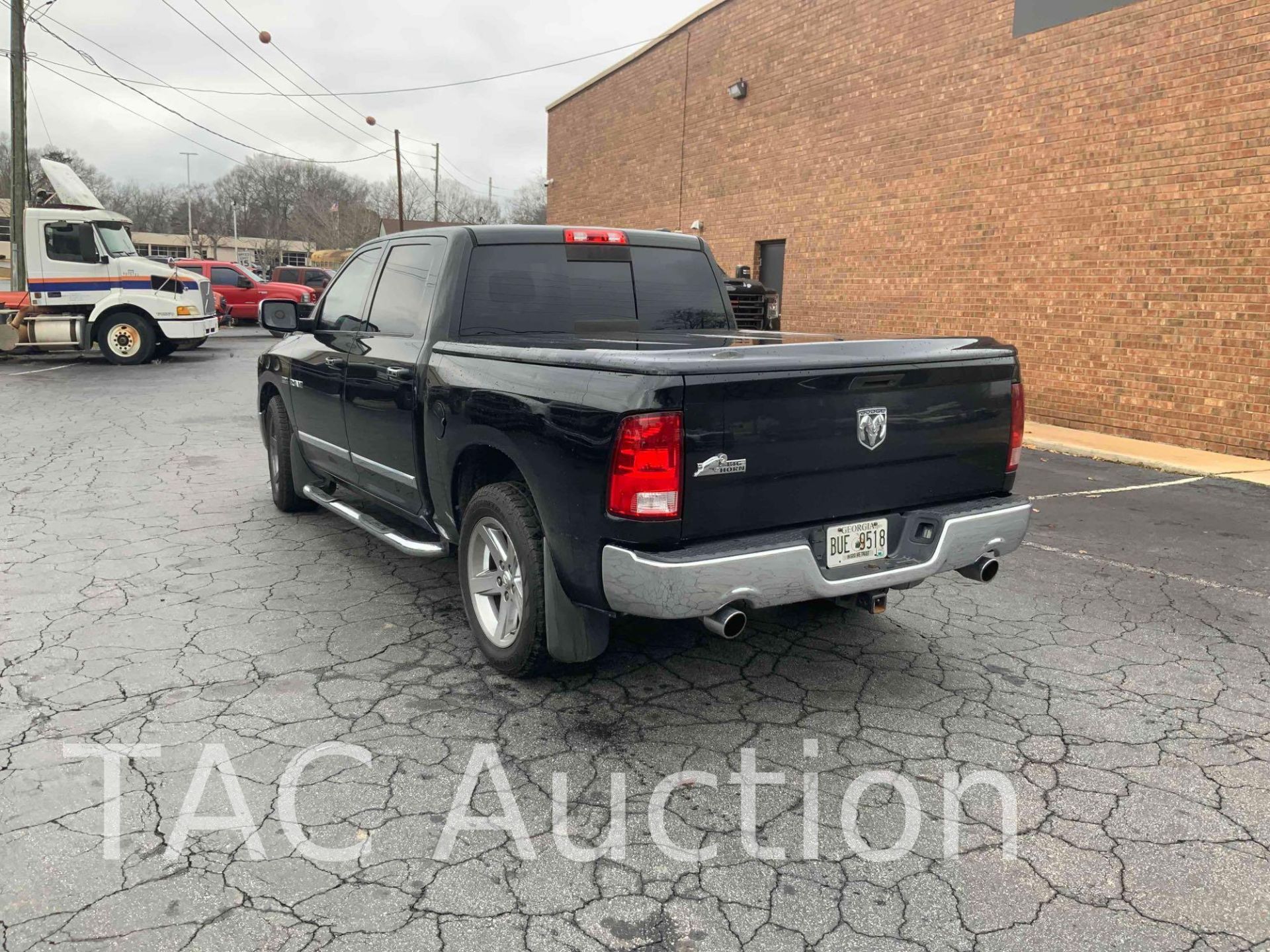 2010 Dodge Ram 1500 Crew Cab Pickup Truck - Image 7 of 59