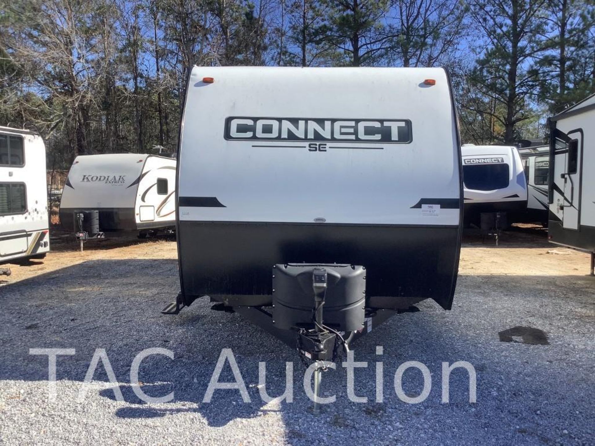 2021 KZ-RV Connect C281RLSE 32ft Bumper Pull Camper - Image 2 of 94