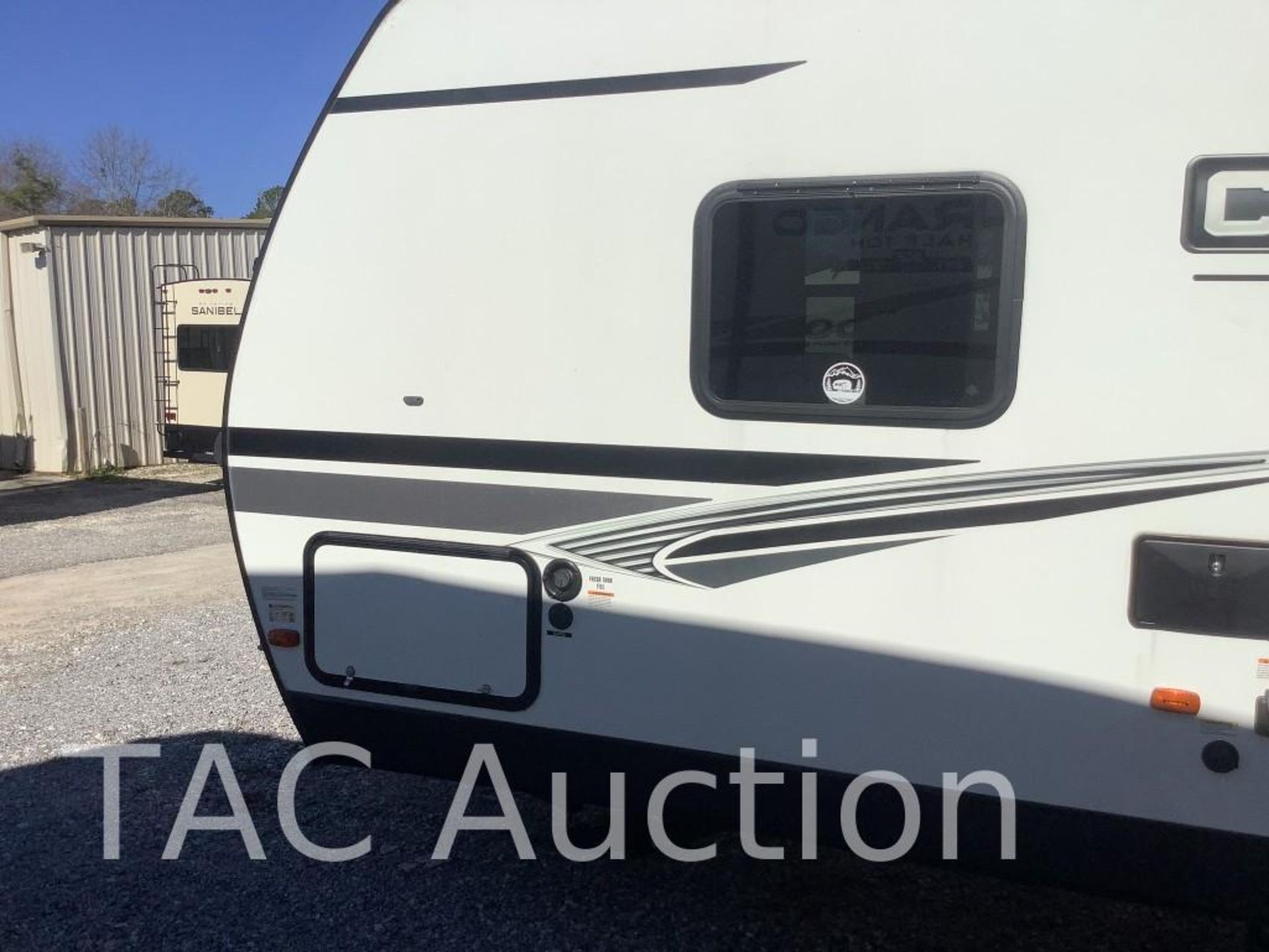 2021 KZ-RV Connect C281RLSE 32ft Bumper Pull Camper - Image 14 of 94