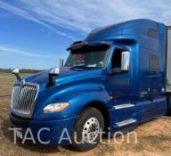 2020 International LT Sleeper Truck