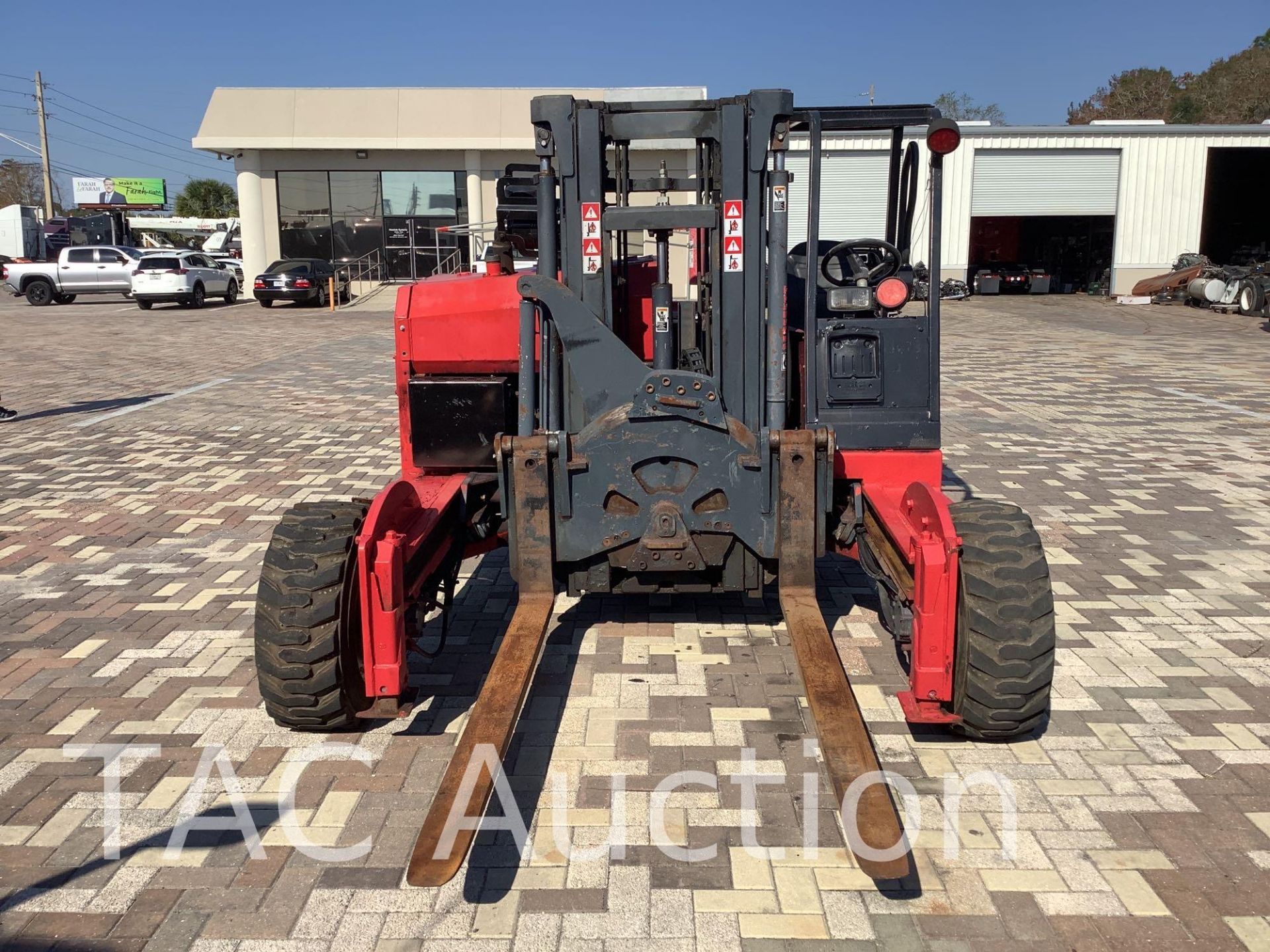 2016 Moffett M9 60.3 Forklift - Image 2 of 25