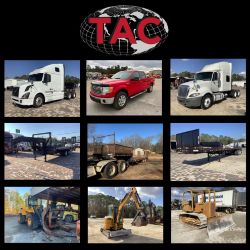 Ring 1 - Heavy Truck and Equipment February 1st