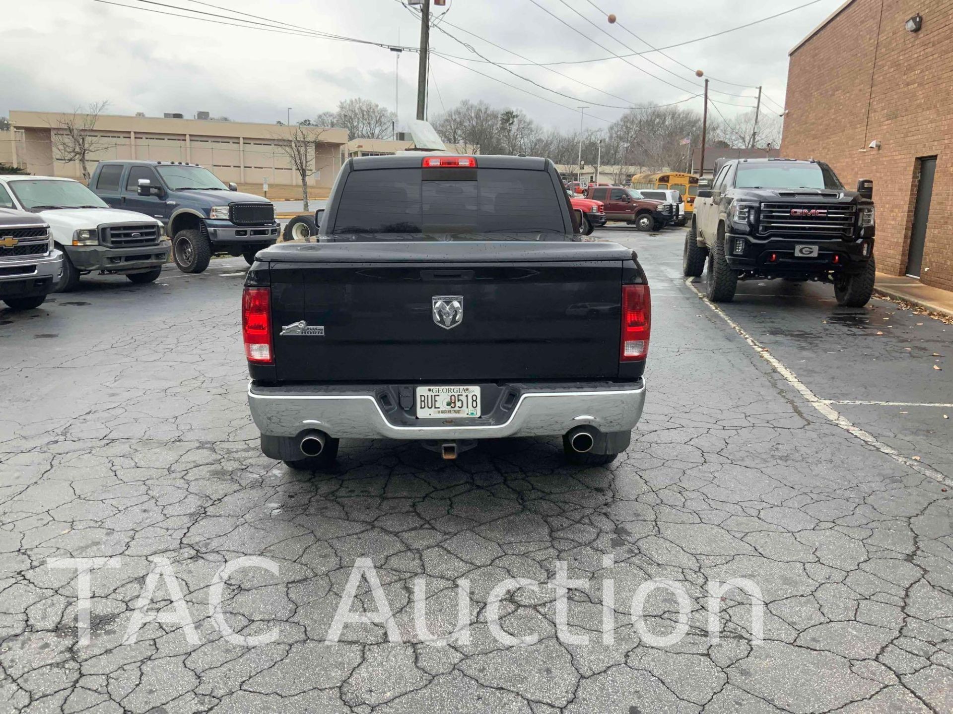 2010 Dodge Ram 1500 Crew Cab Pickup Truck - Image 6 of 59