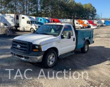 2006 Ford F-350 Service Truck