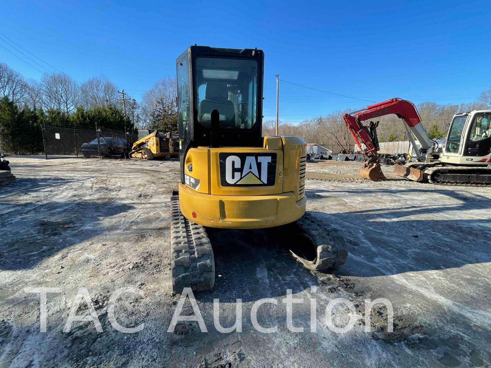 2016 Caterpillar 305 E2 Mini Excavator - Image 6 of 47