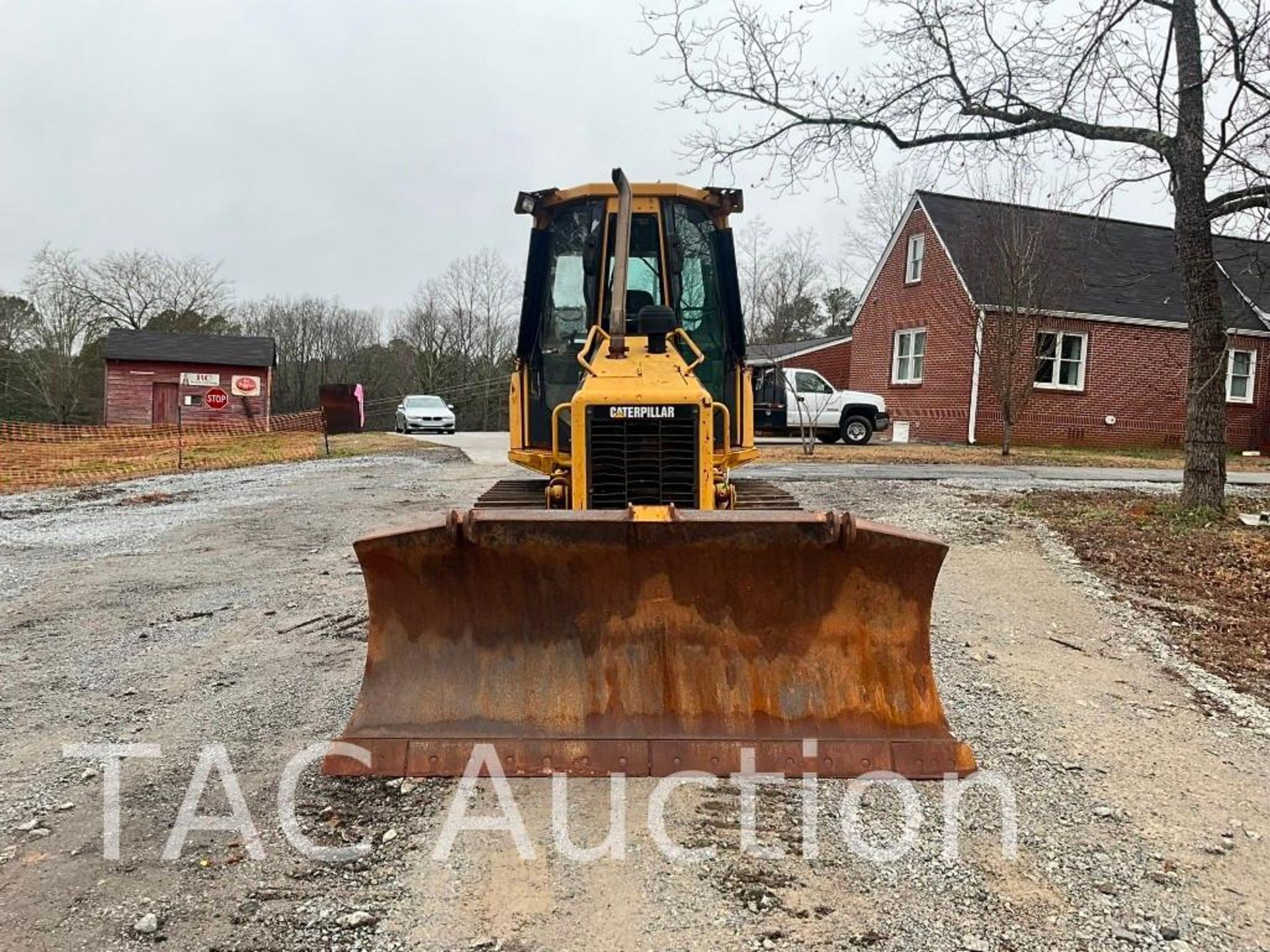 2005 Caterpillar D4G XL Crawler Dozer - Image 2 of 33