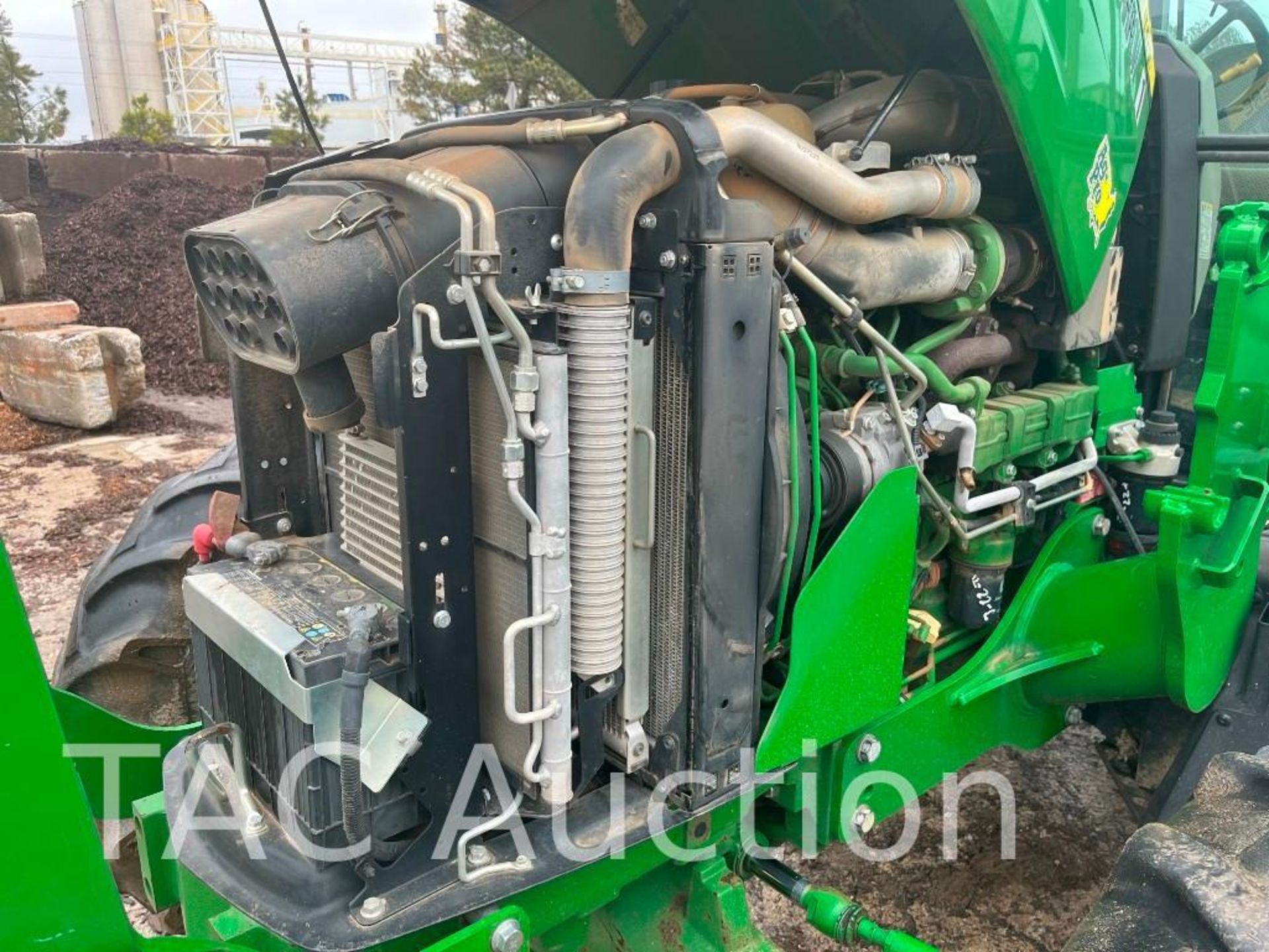 2018 John Deere 5100E 4x4 Tractor - Image 22 of 30