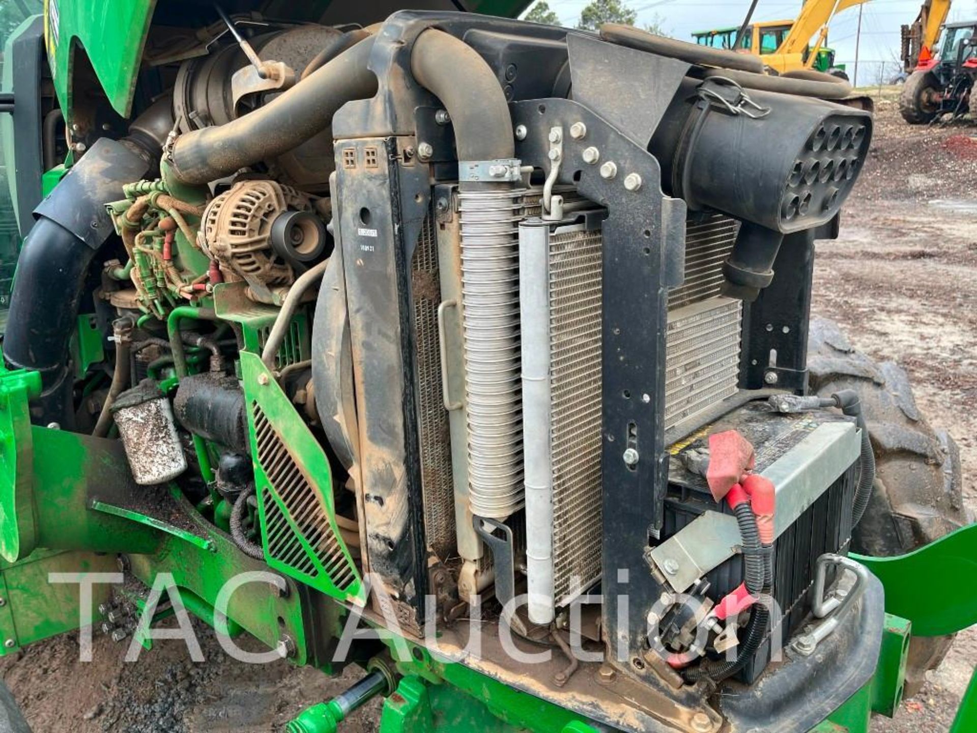 2018 John Deere 5100E 4X4 Tractor - Image 26 of 35