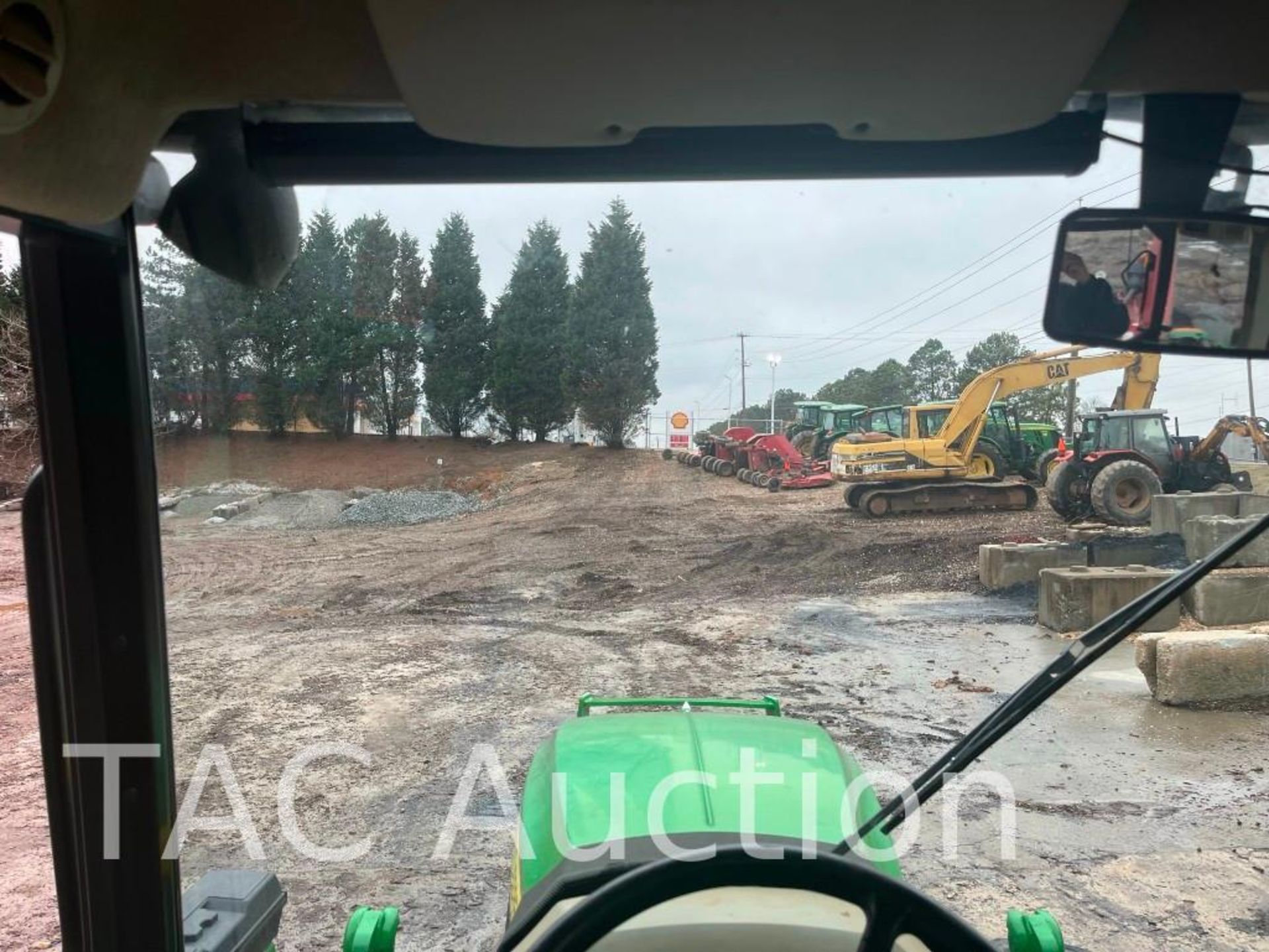 2018 John Deere 5100E 4x4 Tractor - Image 15 of 30