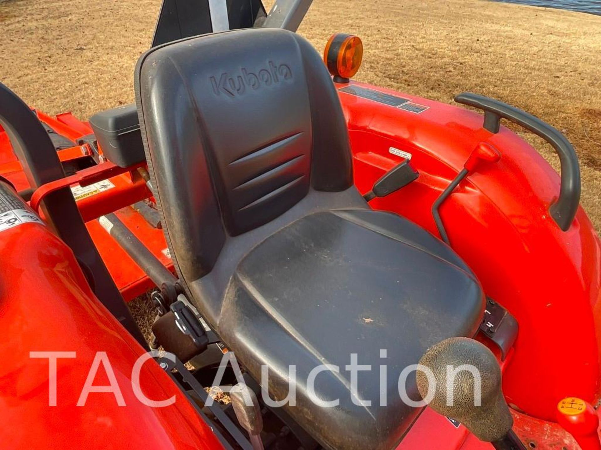 2018 Kubota L2501DT 4x4 Tractor - Image 15 of 27
