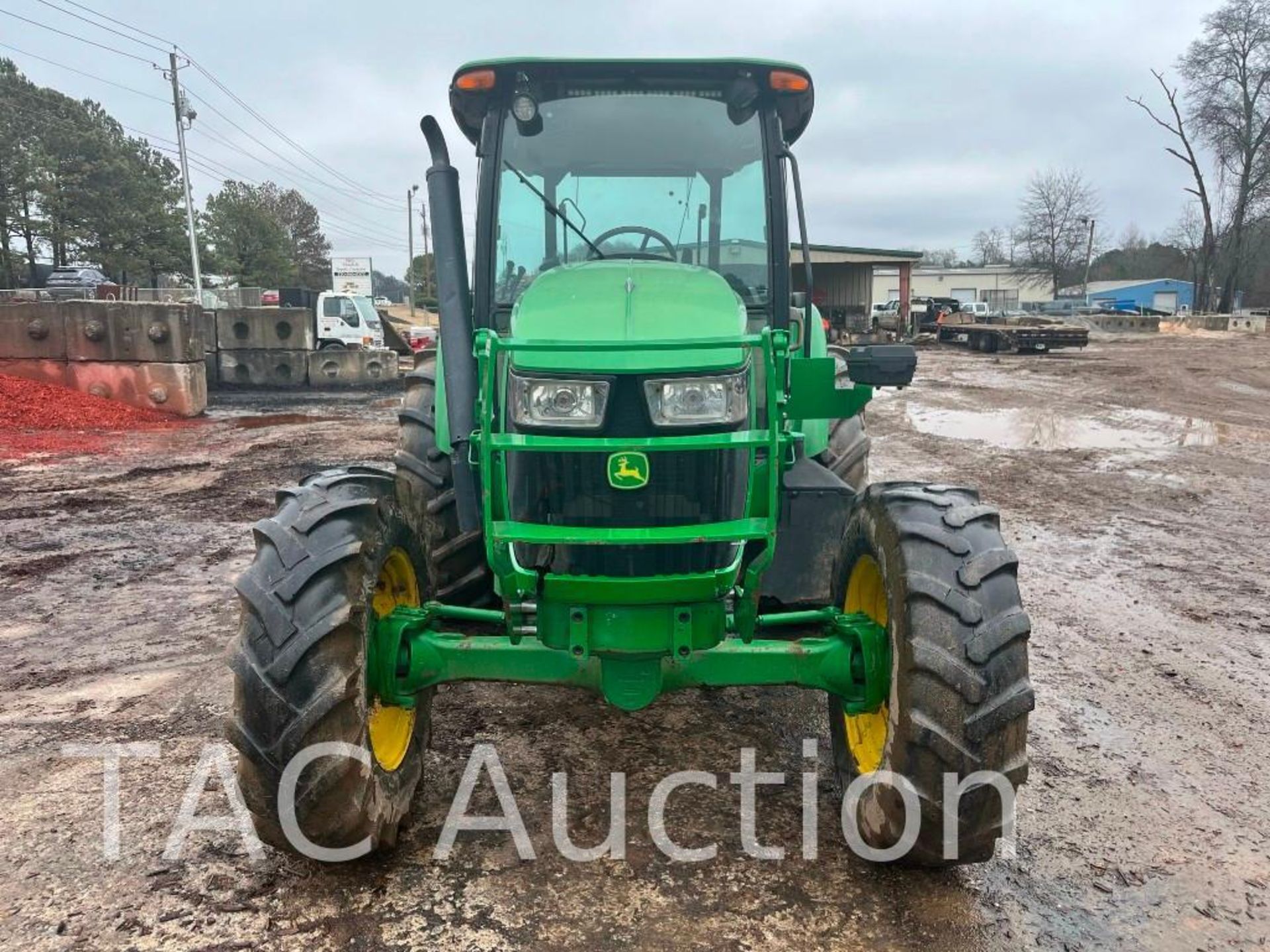 2018 John Deere 5100E 4x4 Tractor - Image 2 of 30