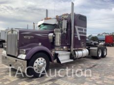 2003 Kenworth W900 Sleeper Truck