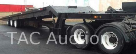 2006 EZE Trail LP40T49 50ton Low Boy Trailer