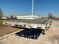 2007 Fontaine Phantom 48ft Flatbed Trailer