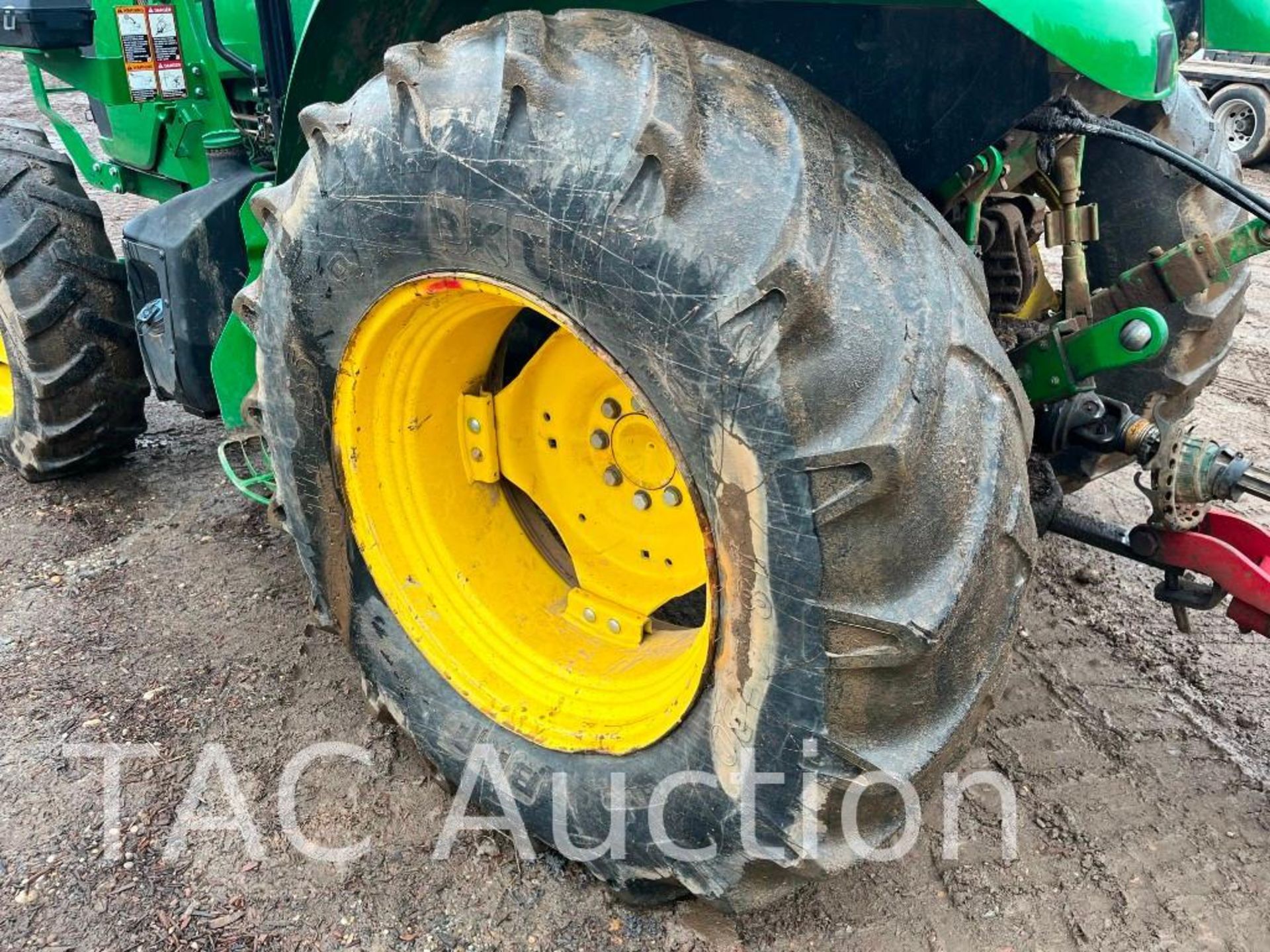 2018 John Deere 5100E 4X4 Tractor - Image 32 of 35