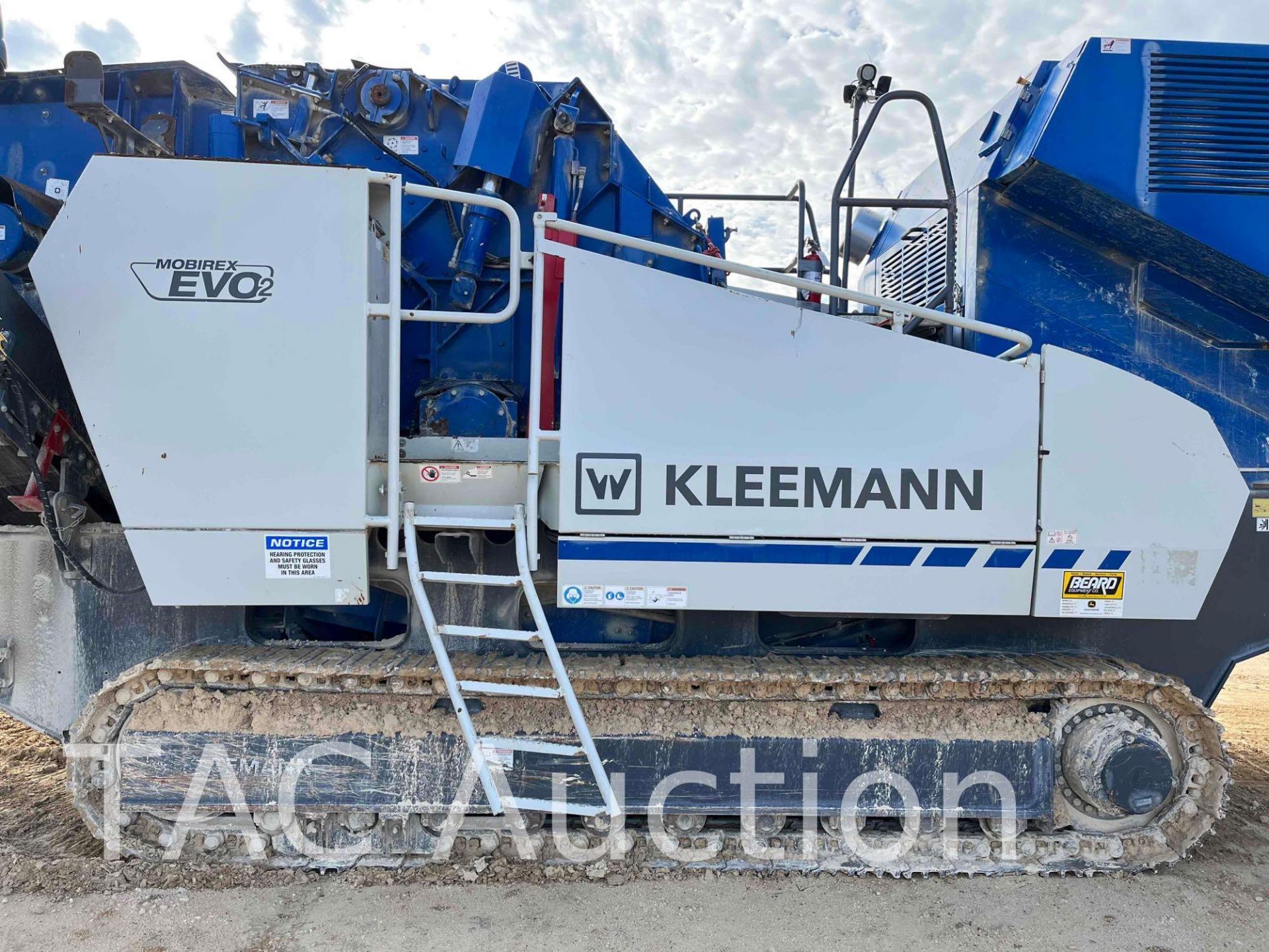 2019 Kleeman MR110zi EVo2 Track Mounted Impact Crusher - Image 12 of 26