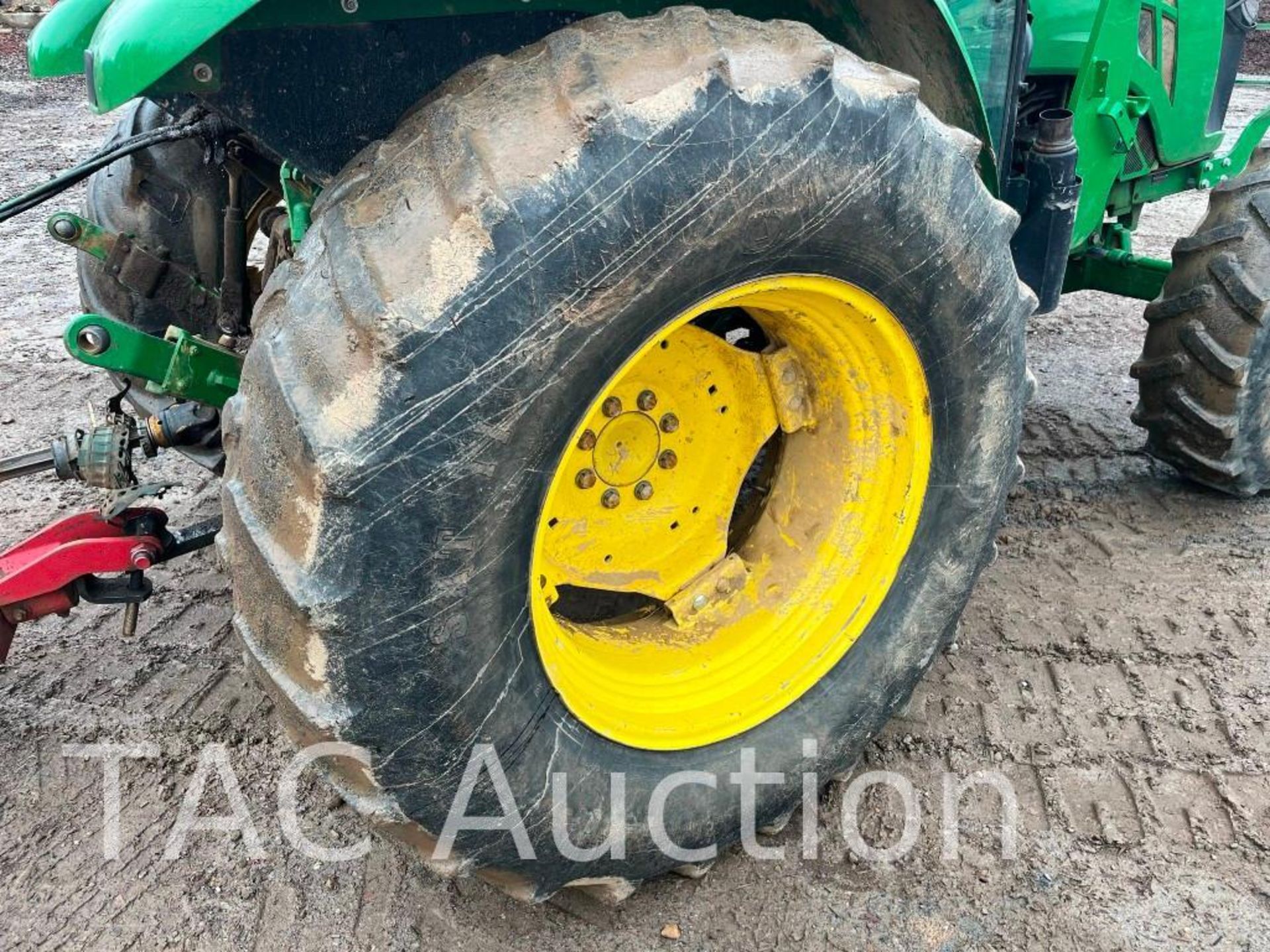 2018 John Deere 5100E 4X4 Tractor - Image 31 of 35