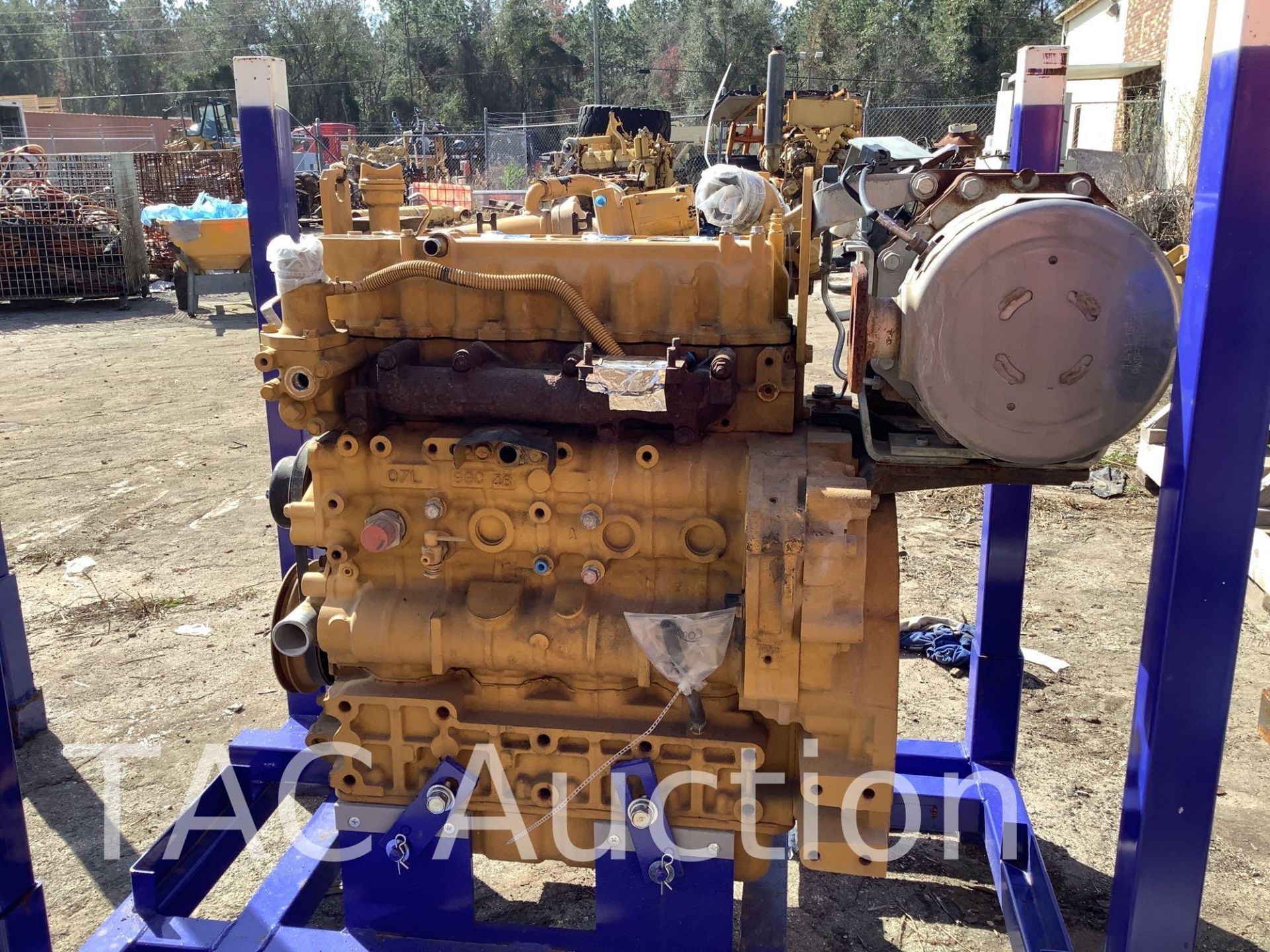 CAT C3.3B Engine - Image 9 of 11