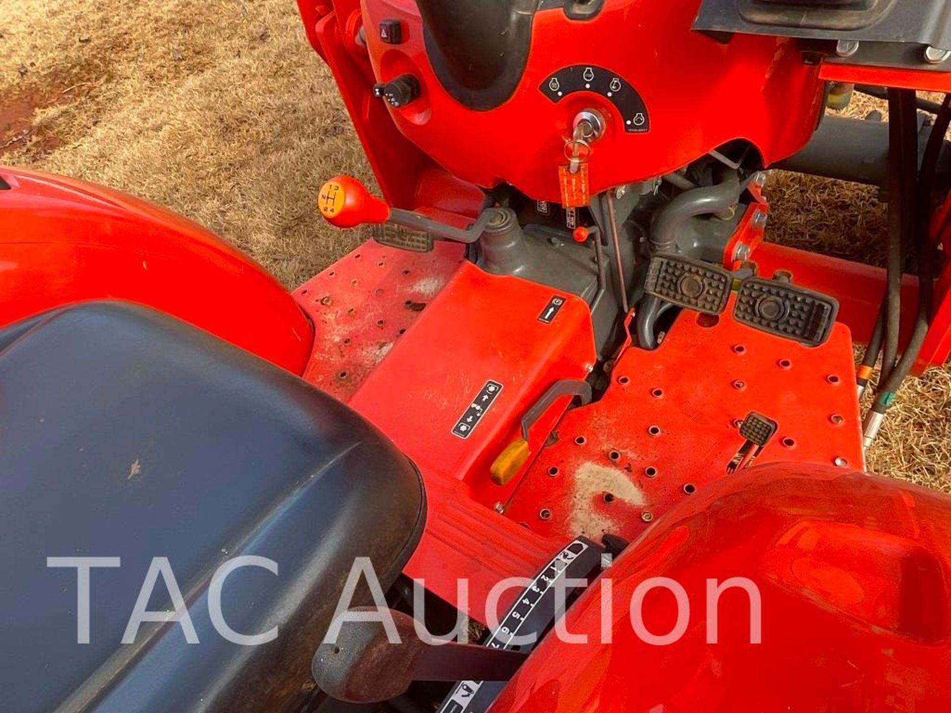 2018 Kubota L2501DT 4x4 Tractor - Image 13 of 27