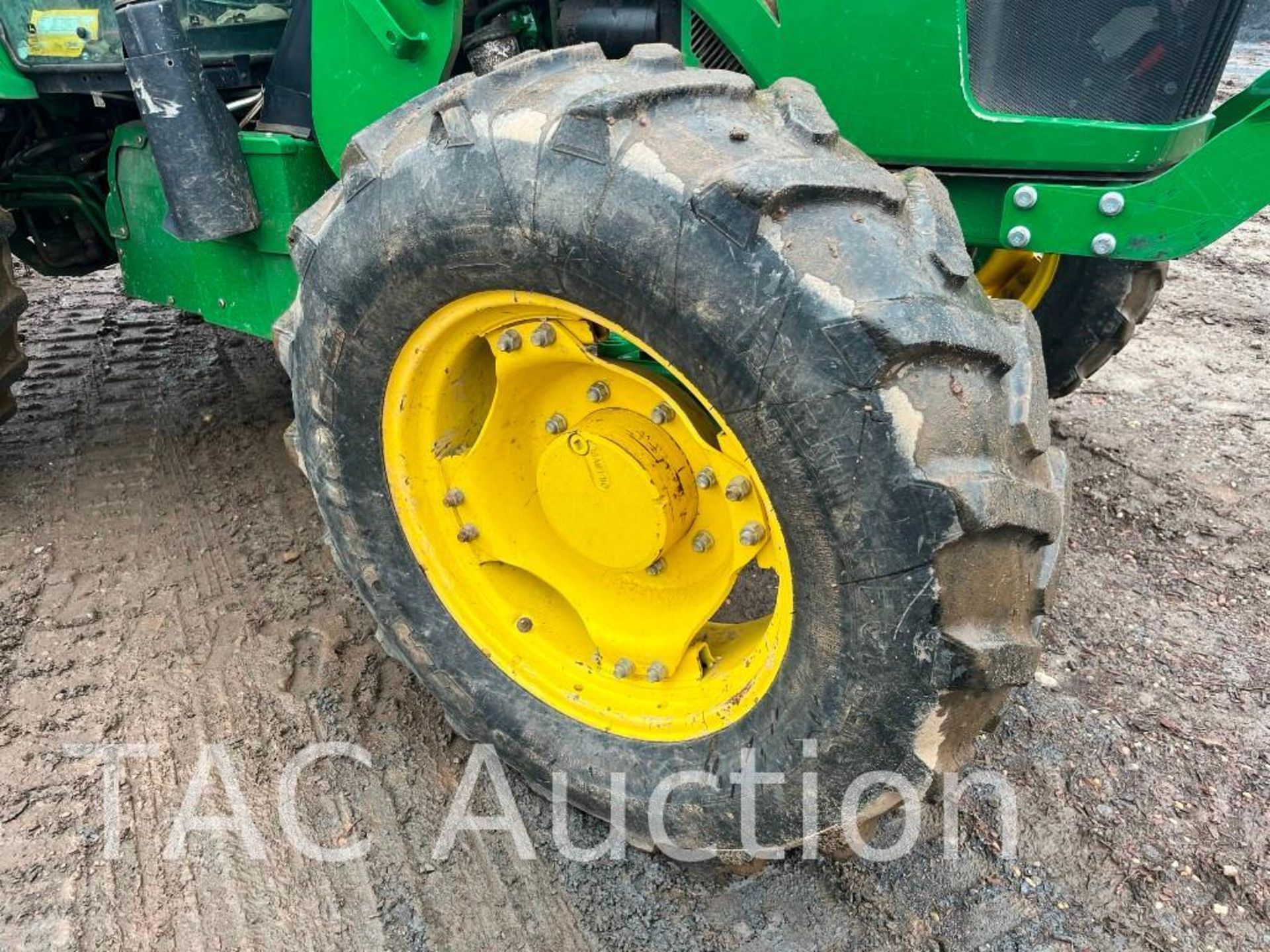 2018 John Deere 5100E 4X4 Tractor - Image 33 of 35