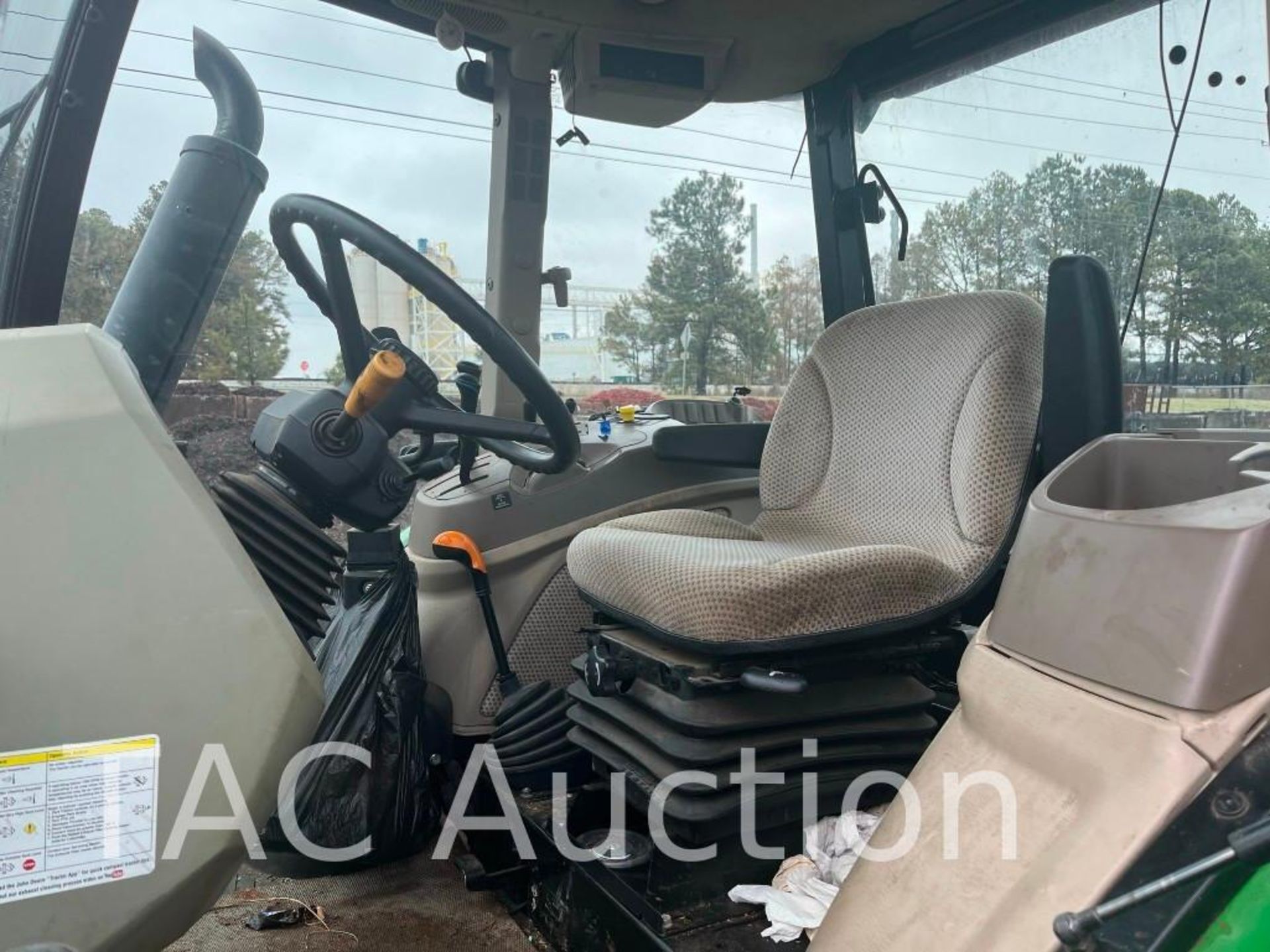 2018 John Deere 5100E 4x4 Tractor - Image 7 of 30