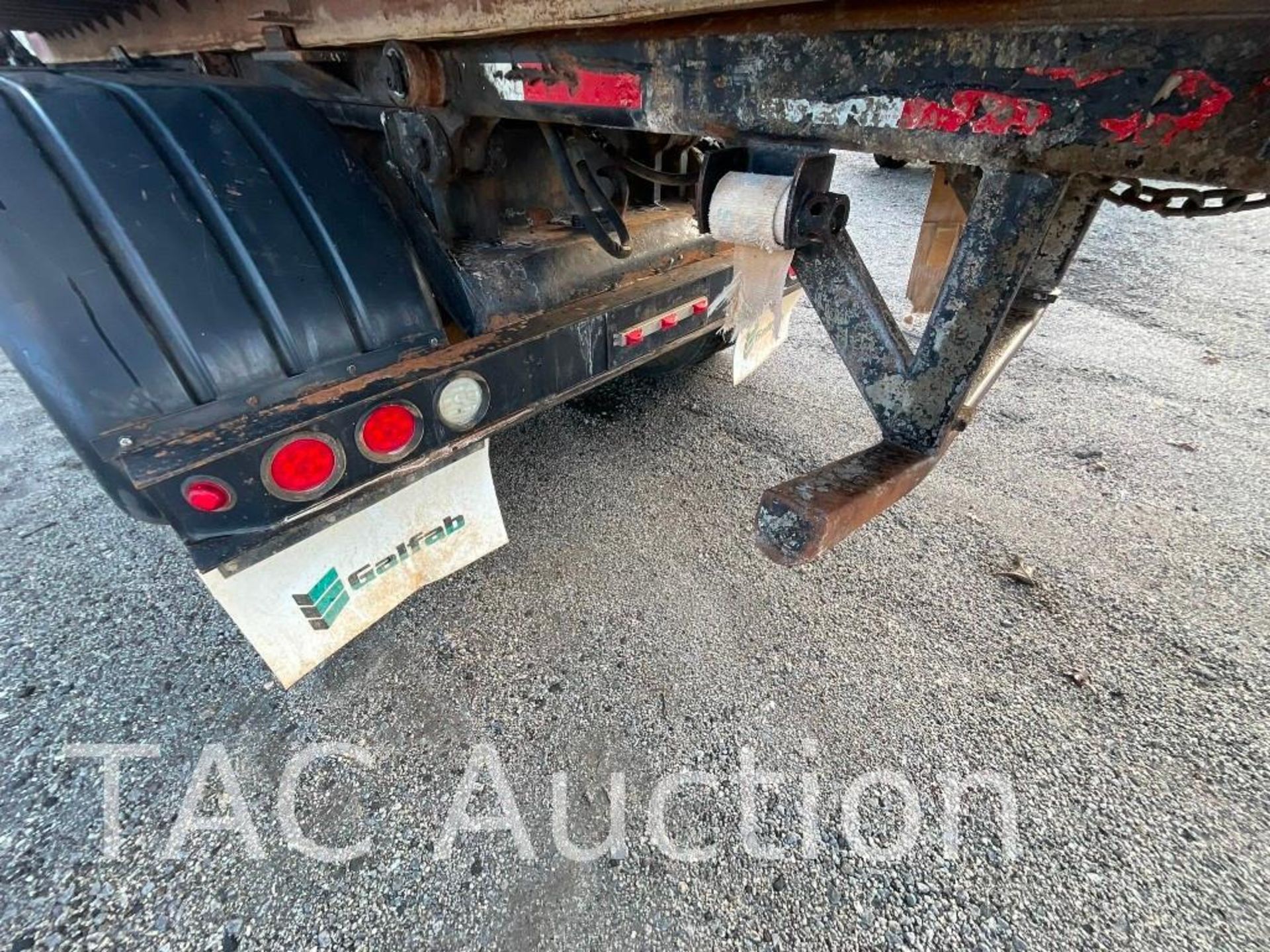 2001 Freightliner FL112 Roll-Off Truck W/ 20yd Dumpster - Image 36 of 68