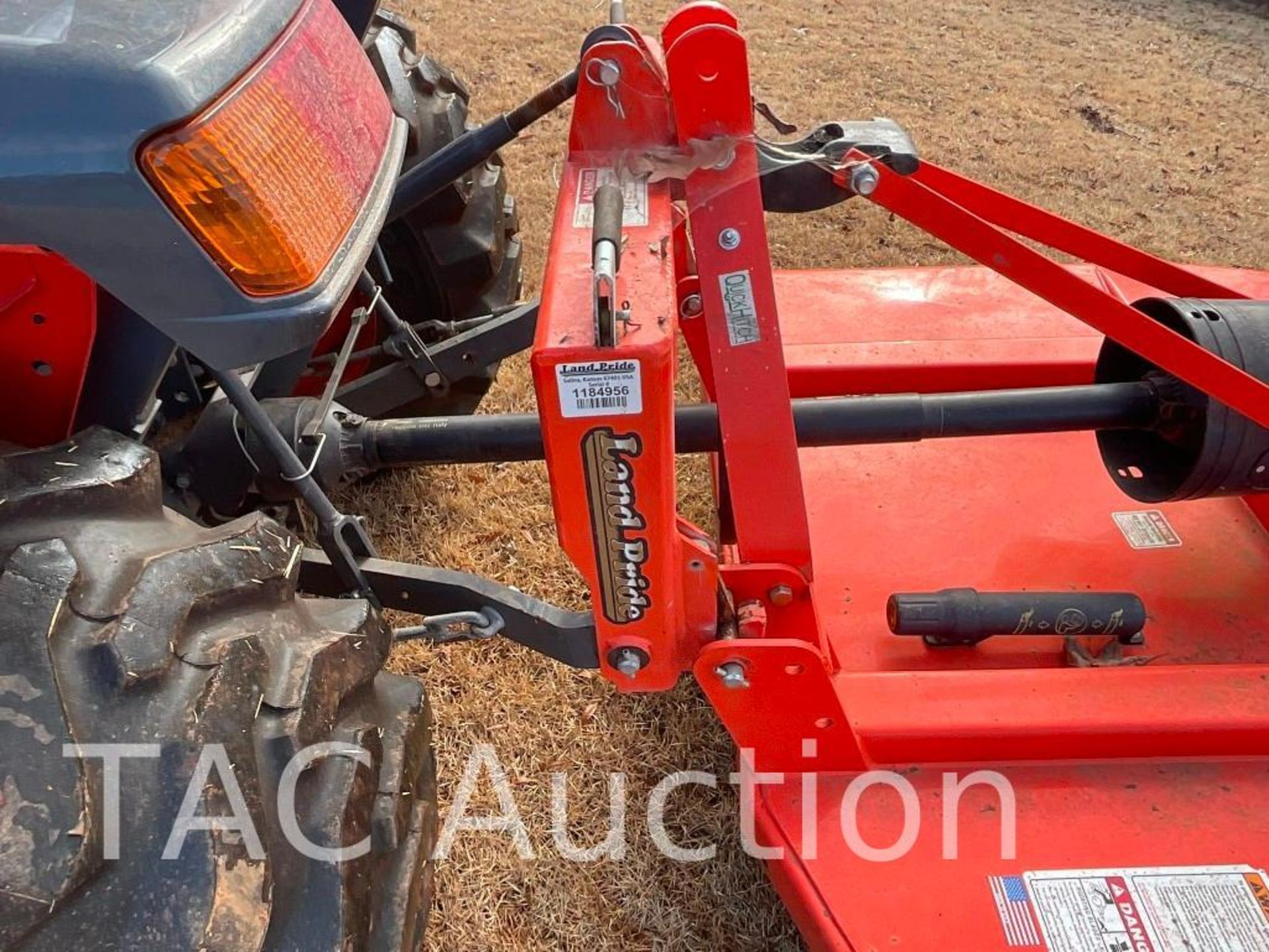 2018 Kubota L2501DT 4x4 Tractor - Image 9 of 27