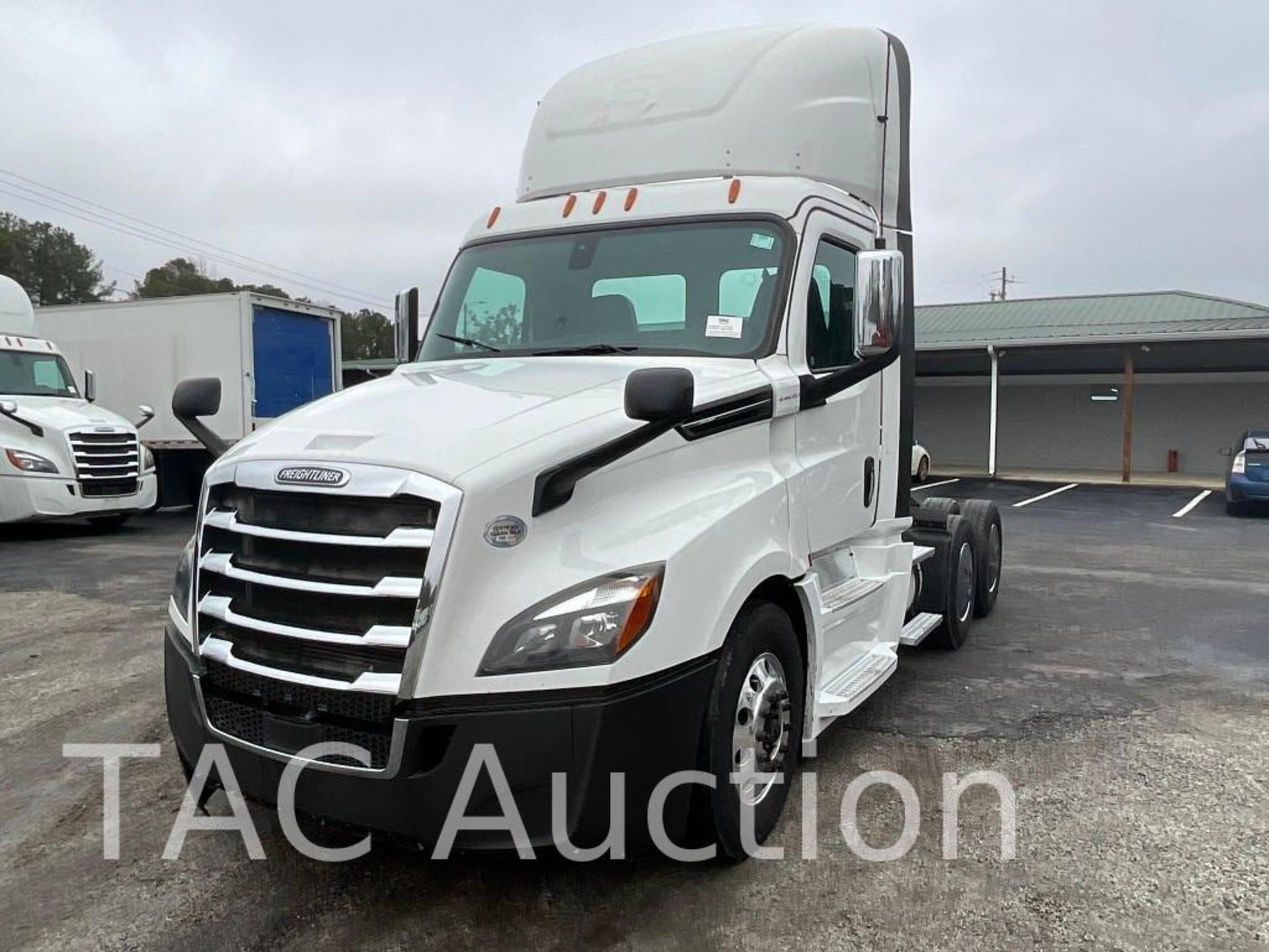 2019 Freightliner Cascadia Day Cab