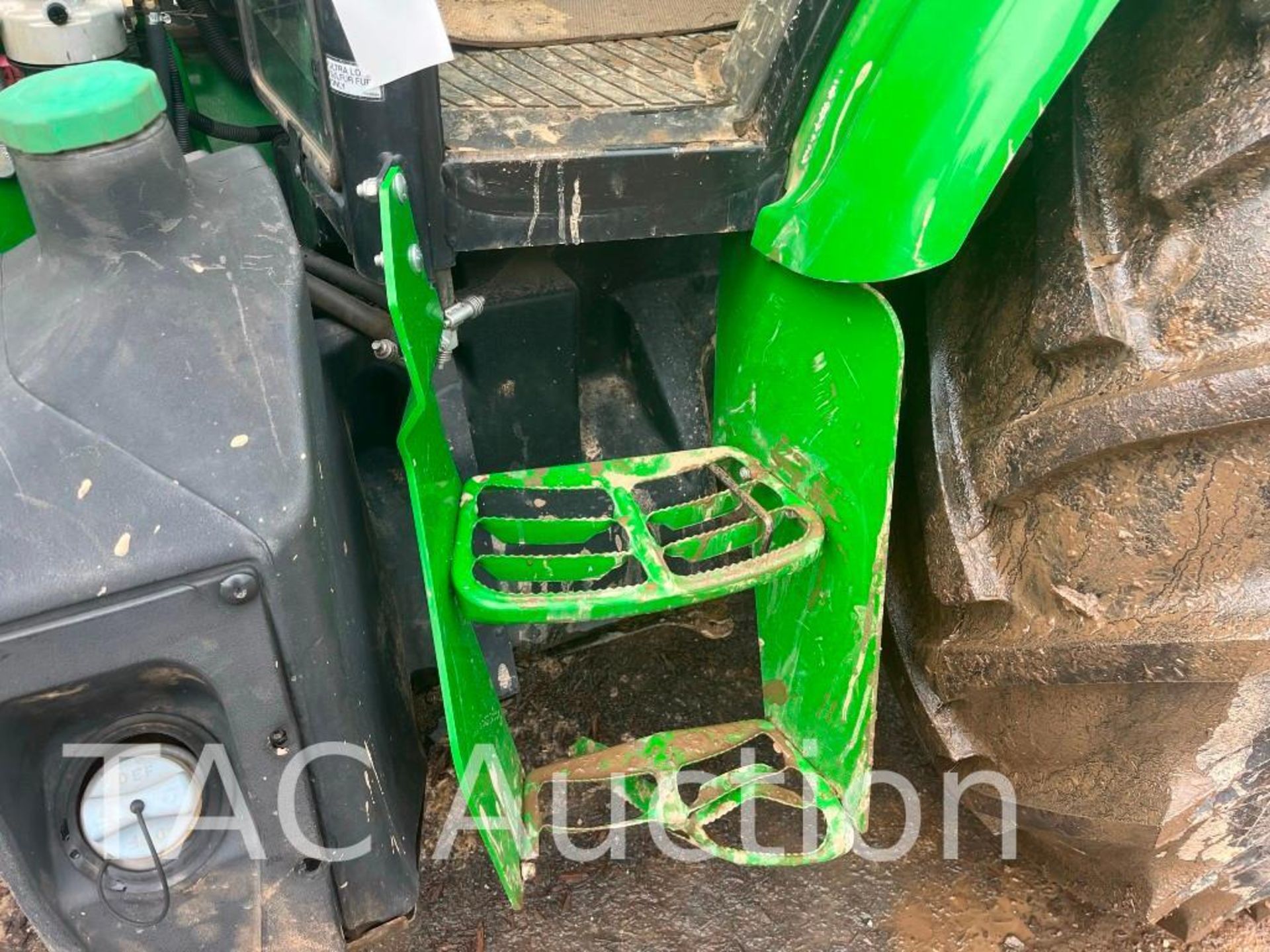 2018 John Deere 5100E 4x4 Tractor - Image 18 of 30
