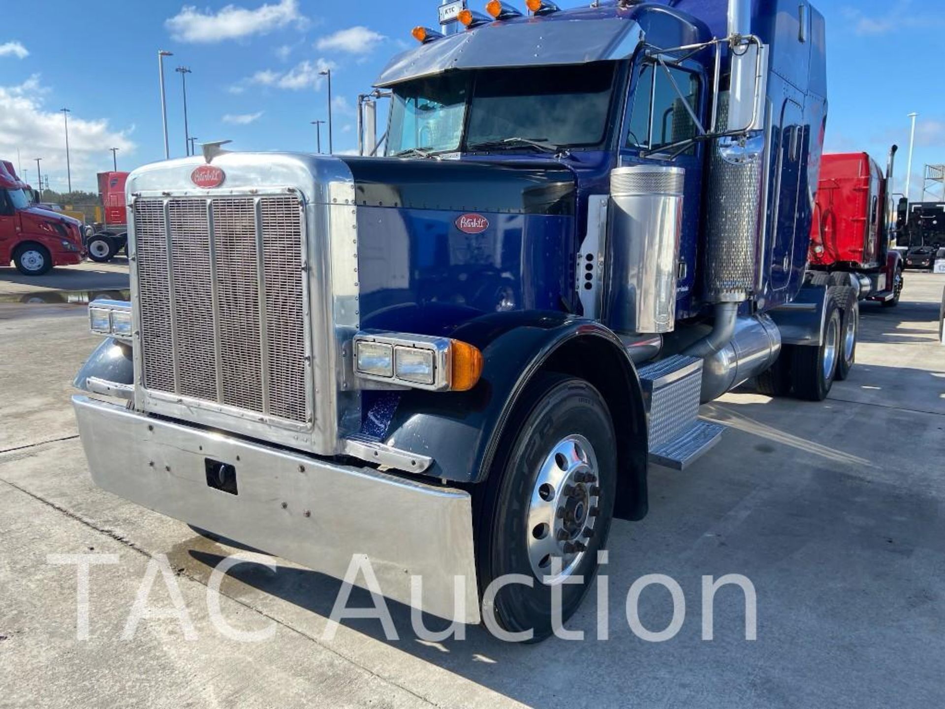 2001 Peterbilt 379 Sleeper Truck - Image 3 of 93