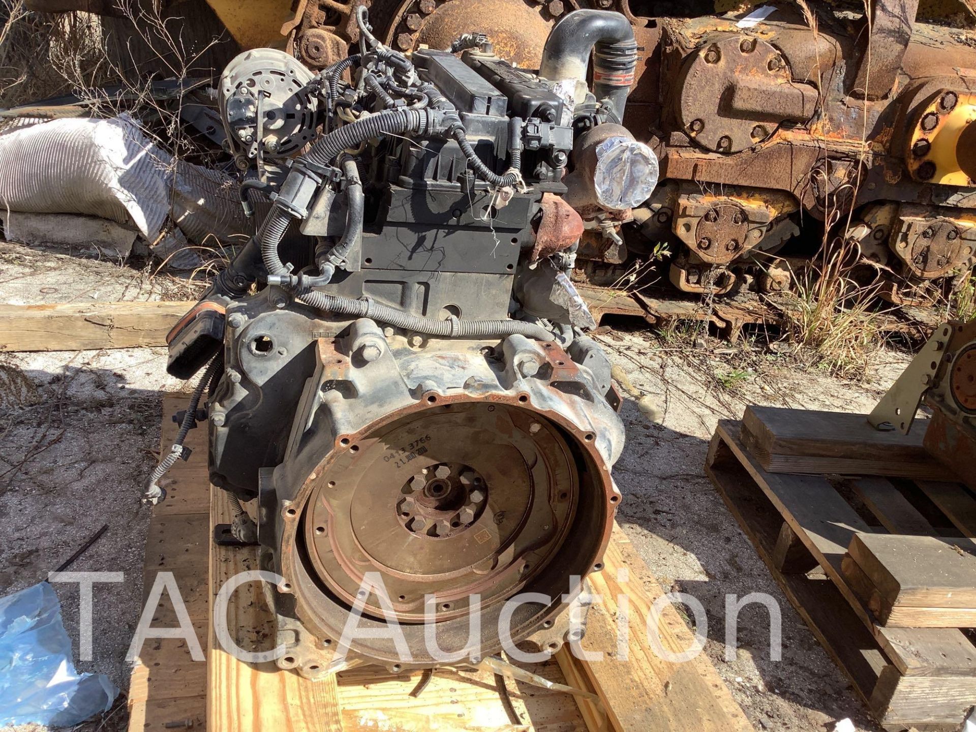 Duetz TD 2.9L L4 Engine - Image 6 of 11