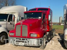 2007 Kenworth T600 Sleeper Truck