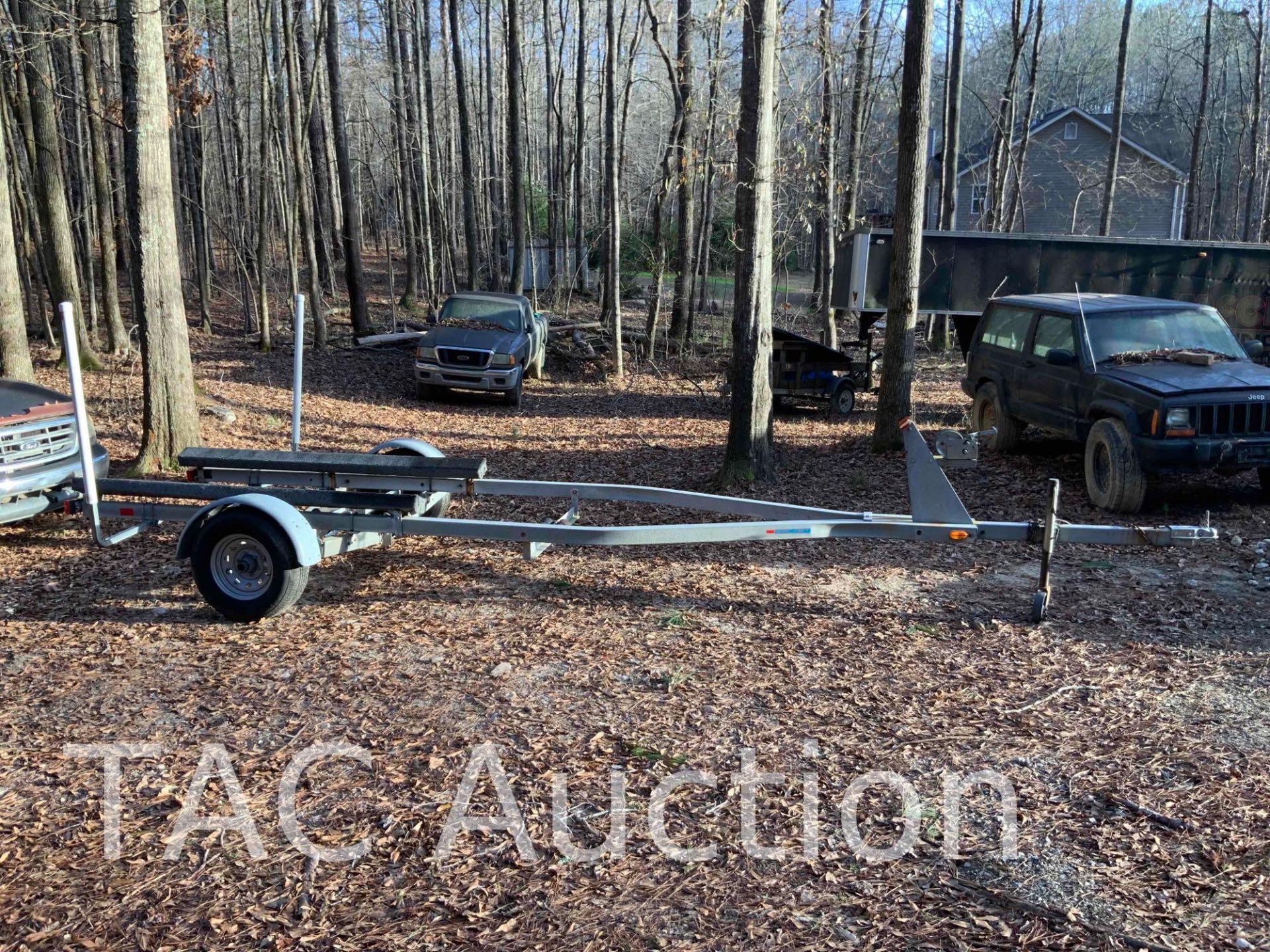 2000 Escort 18ft Boat Trailer - Image 4 of 20