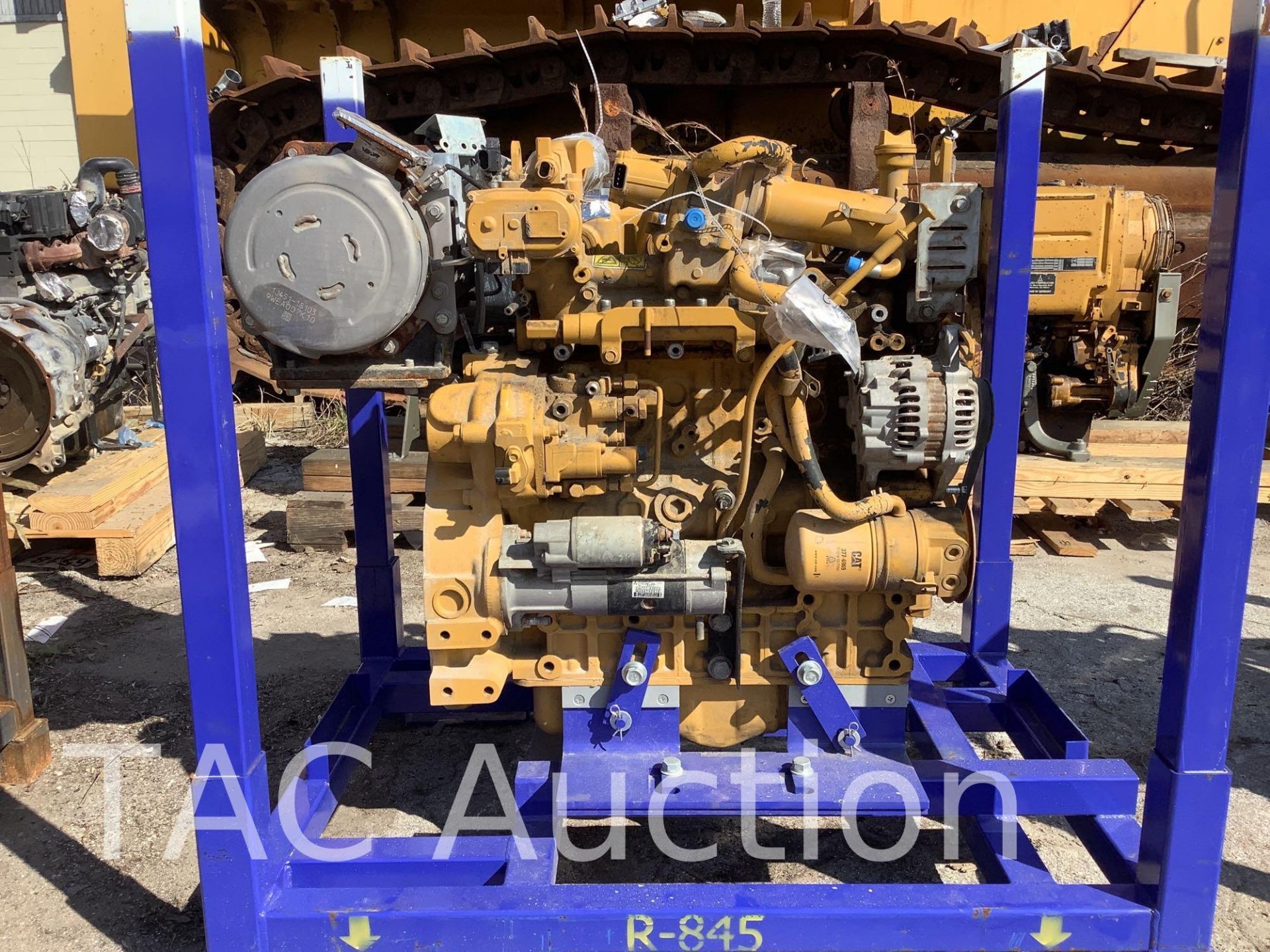 CAT C3.3B Engine - Image 4 of 11