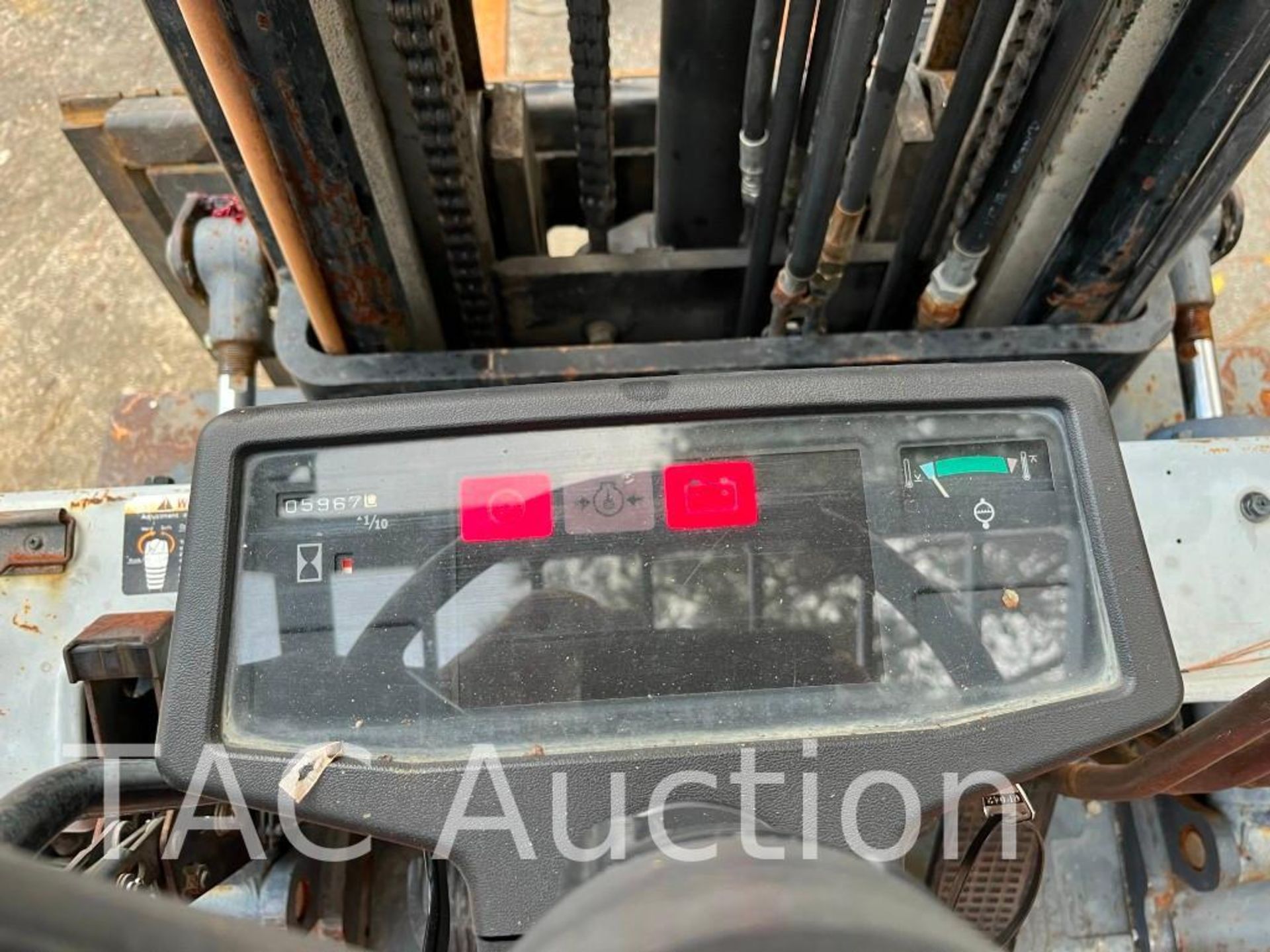 Toyota 42-5FG25 Forklift - Image 11 of 17