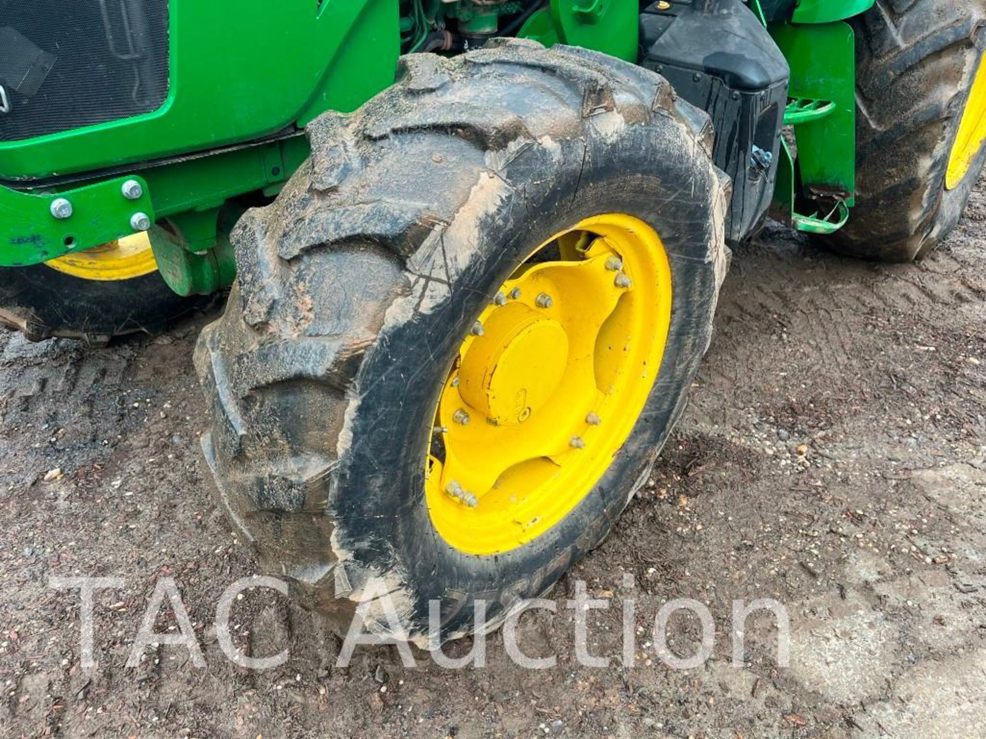 2018 John Deere 5100E 4X4 Tractor - Image 34 of 35