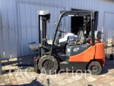 Doosan PRO5 25 Forklift