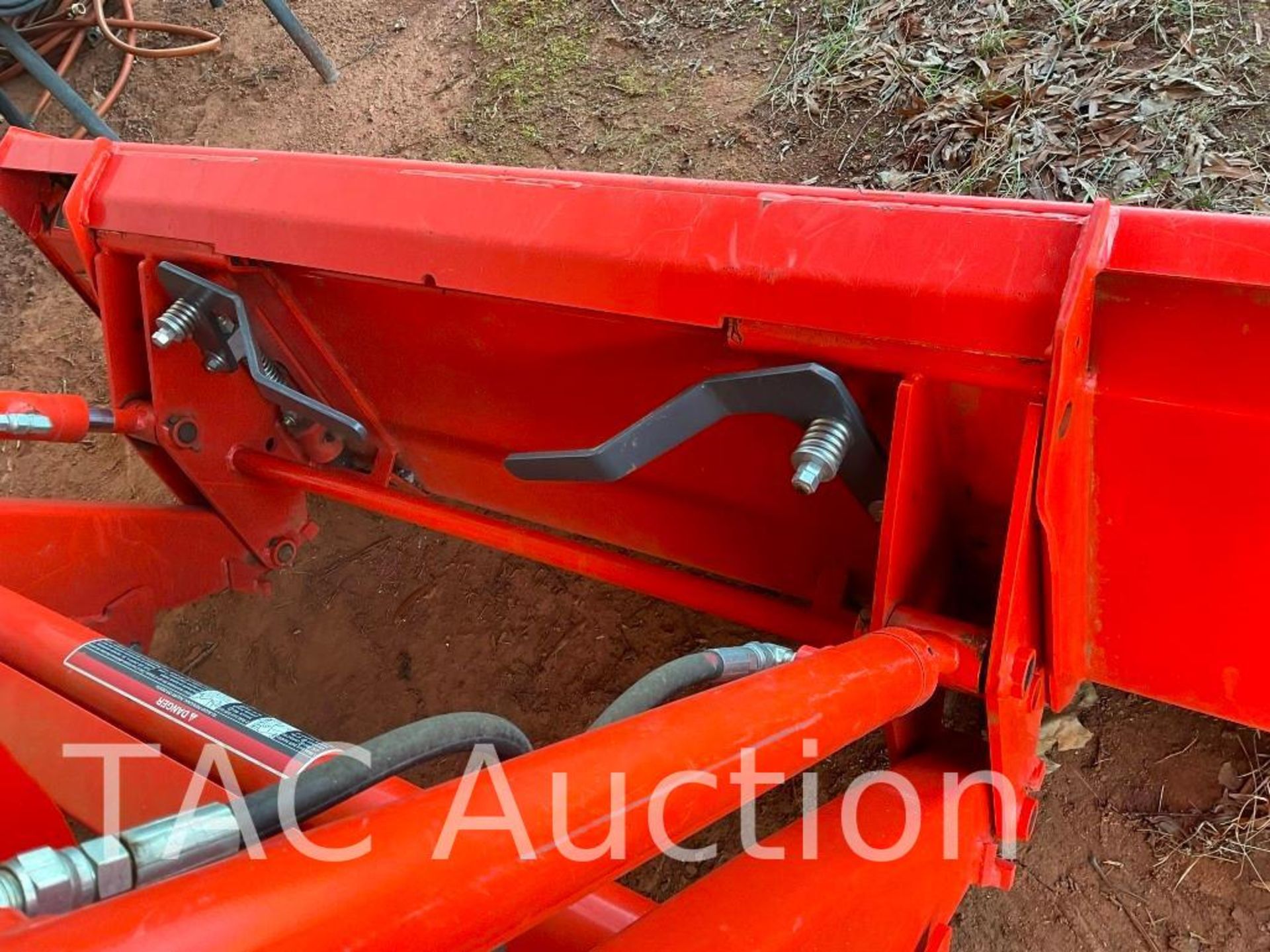 2018 Kubota L2501DT 4x4 Tractor - Image 21 of 27