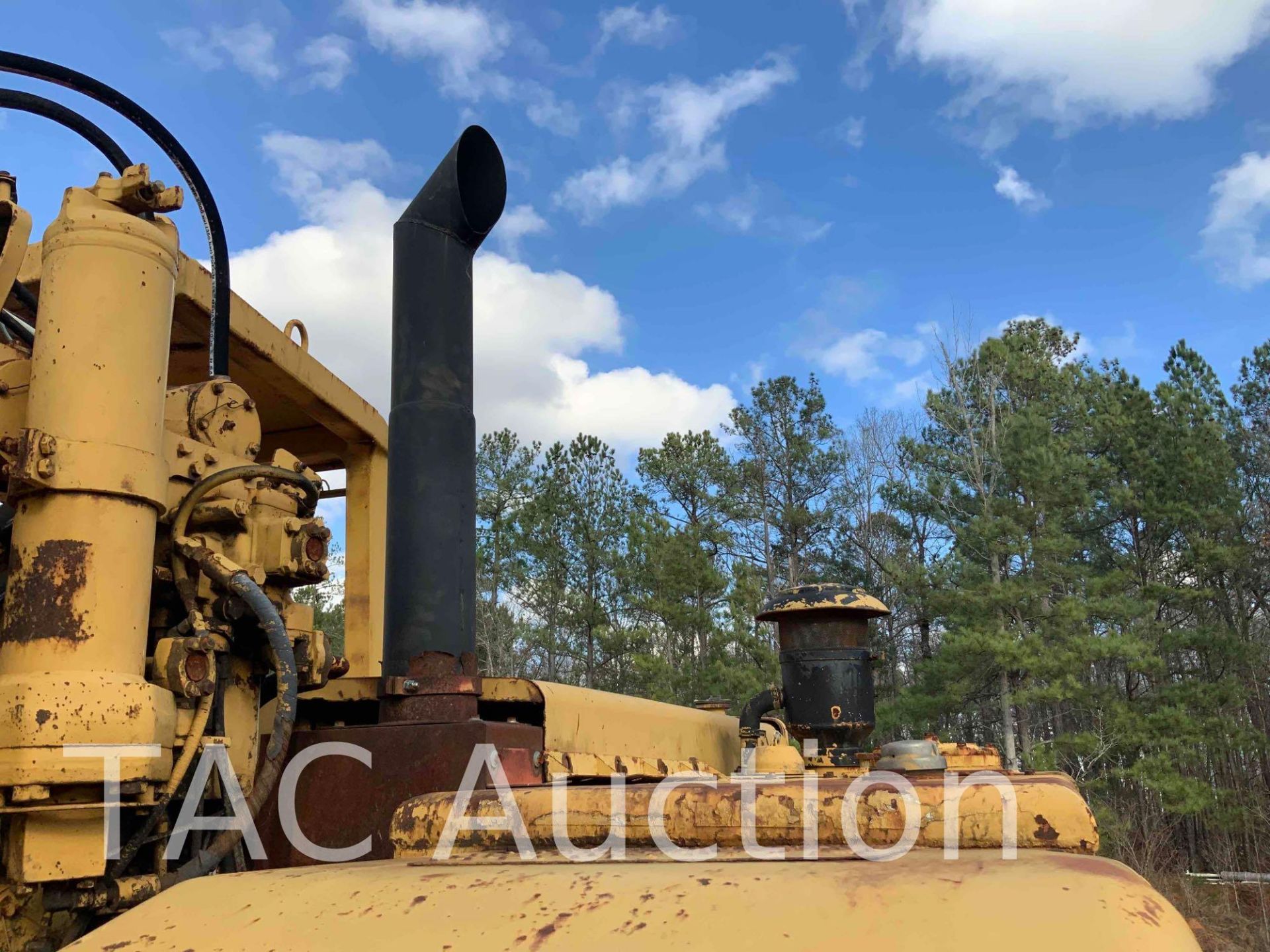 Caterpillar 621B Motor Scraper - Image 31 of 63