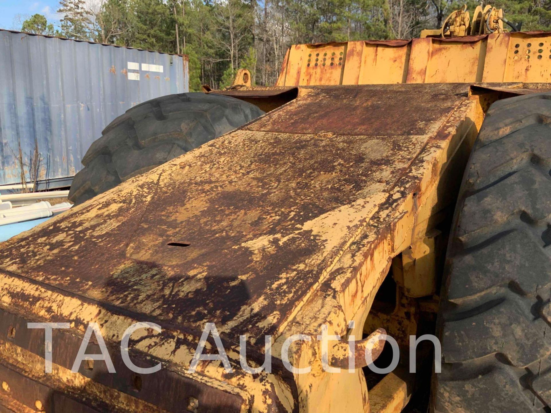 Caterpillar 621B Motor Scraper - Image 11 of 63