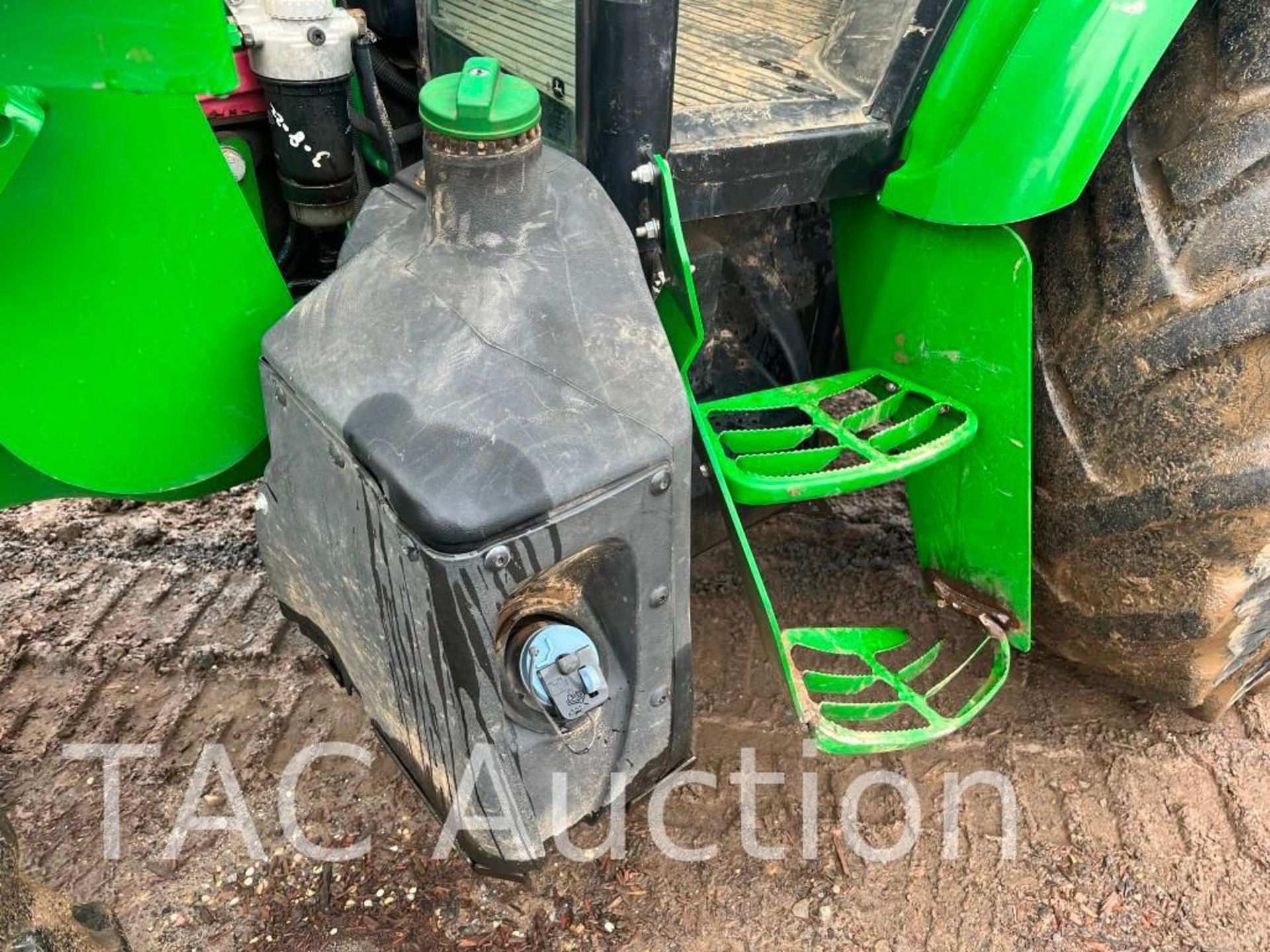 2018 John Deere 5100E 4X4 Tractor - Image 8 of 35