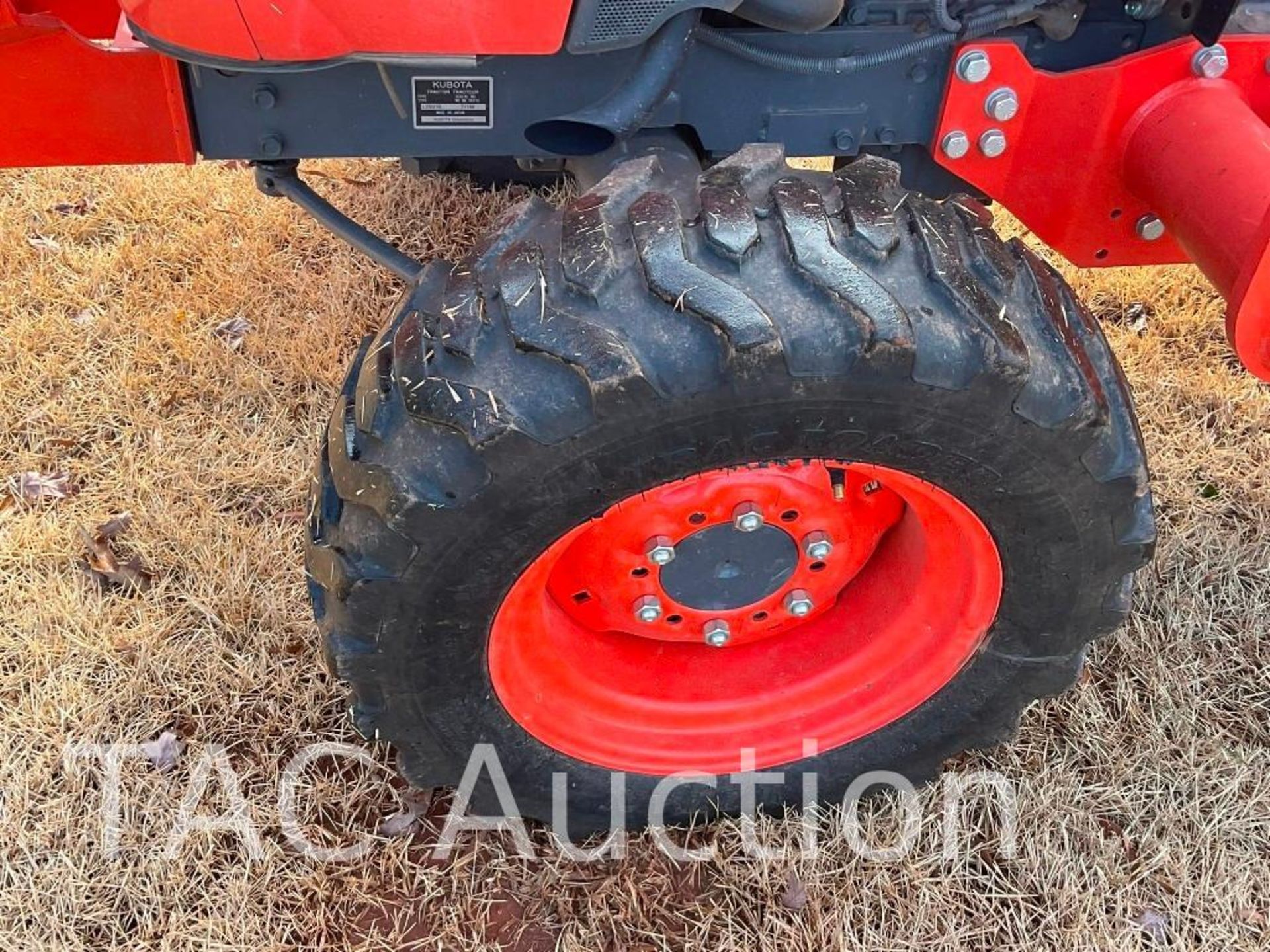 2018 Kubota L2501DT 4x4 Tractor - Image 26 of 27