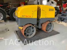 2015 Wacker Neuson RTSC3 Trench Compacter