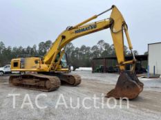 2013 Komatsu PC390 LC-10 Excavator