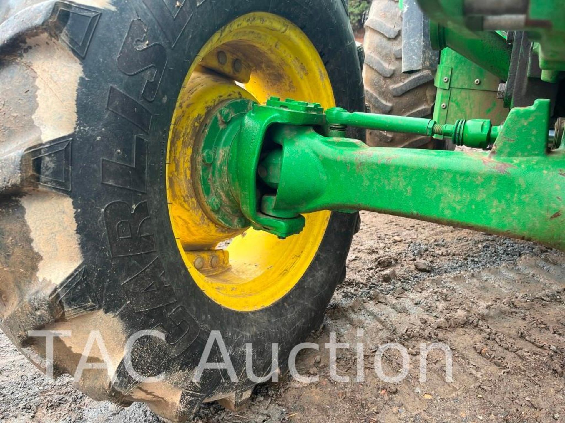 2018 John Deere 5100E 4X4 Tractor - Image 29 of 35