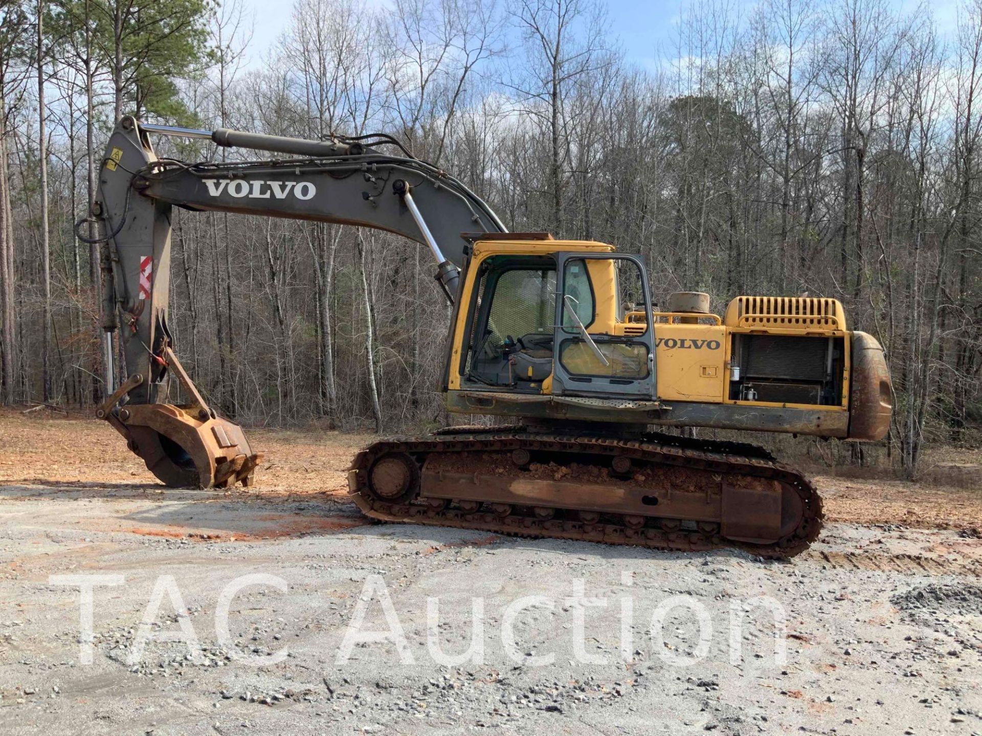 2006 Volvo EC330BLC Hydraulic Excavator W/ Hydraulic Generator - Image 7 of 75