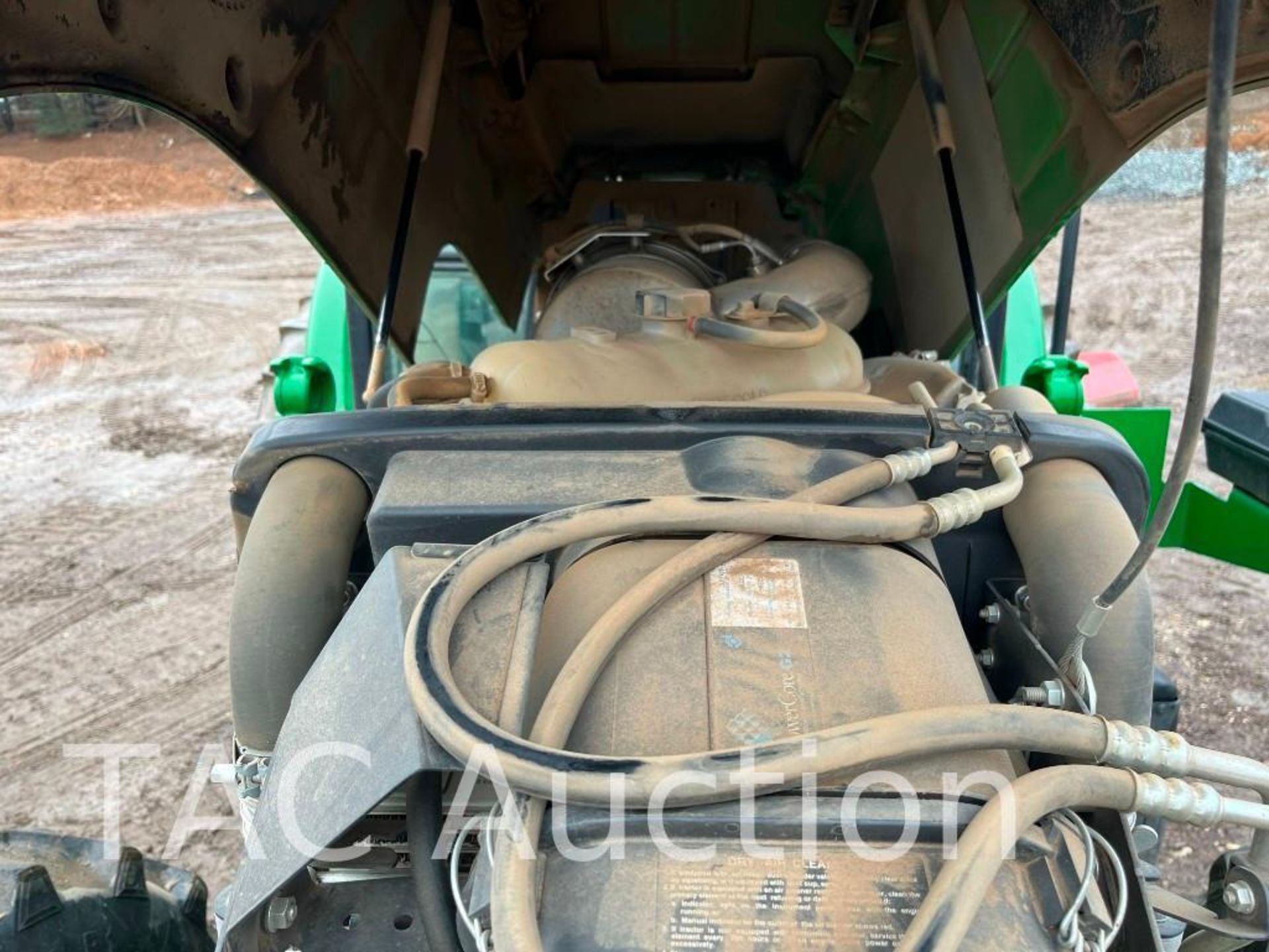 2018 John Deere 5100E 4X4 Tractor - Image 28 of 35