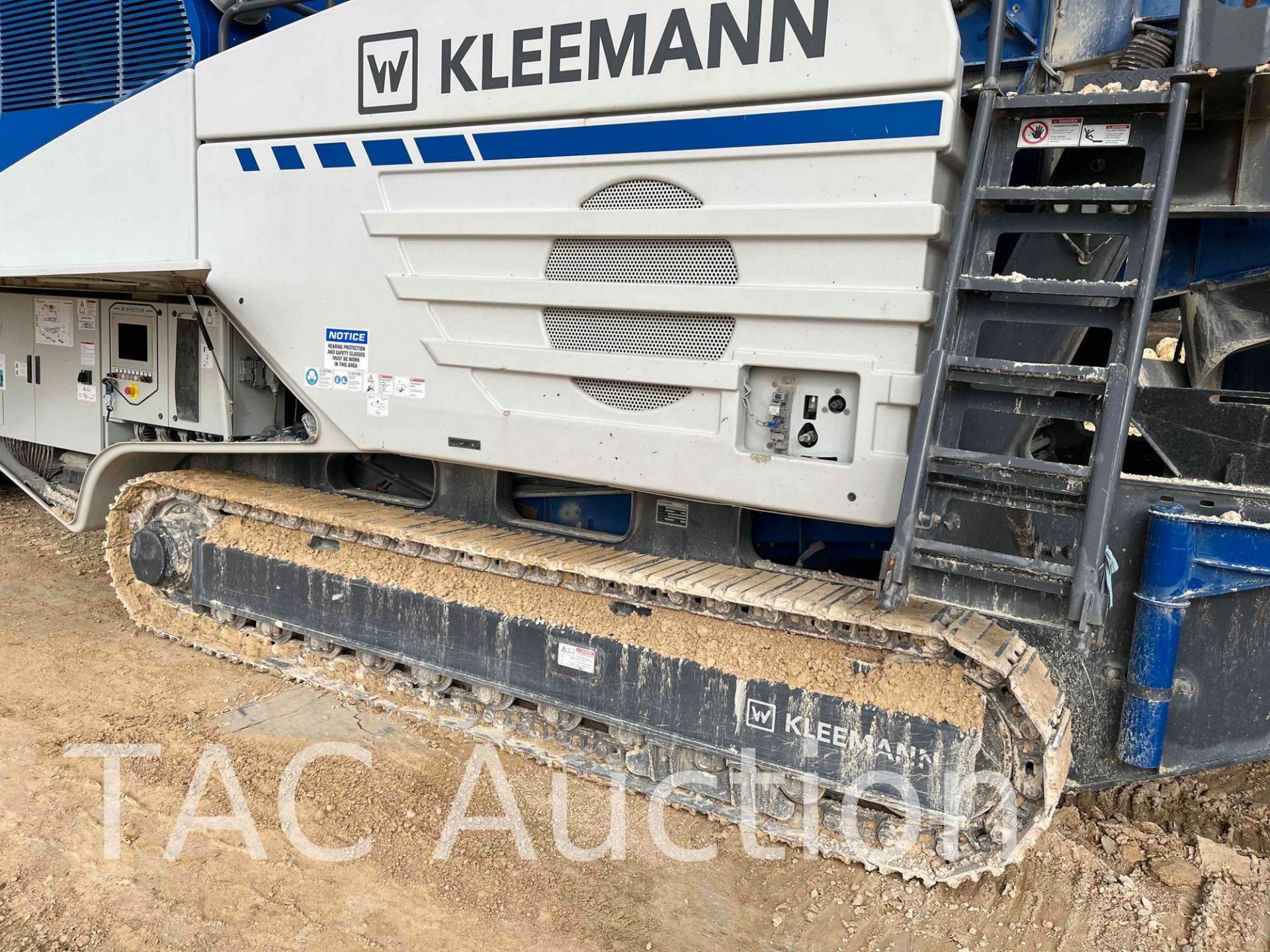 2019 Kleeman MR110zi EVo2 Track Mounted Impact Crusher - Image 22 of 26